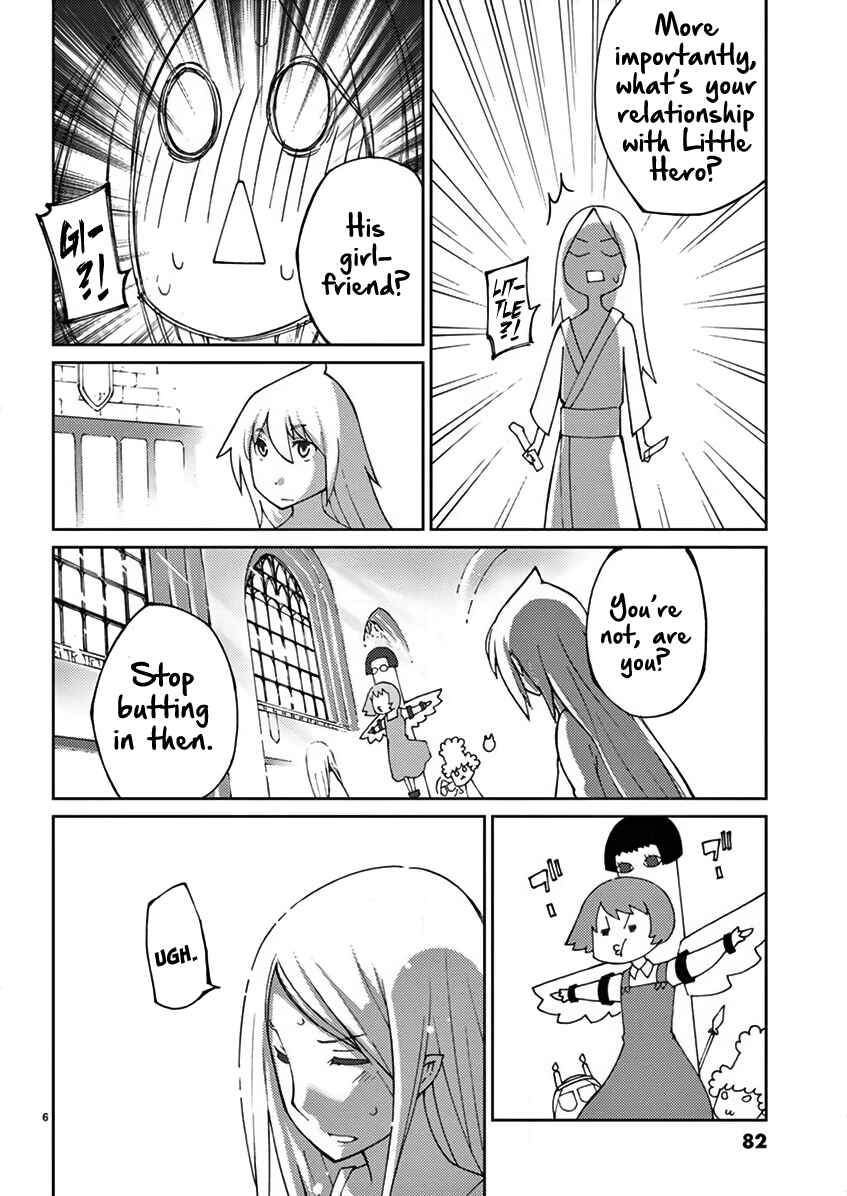 Page 7 Chapter 68 Blade Play