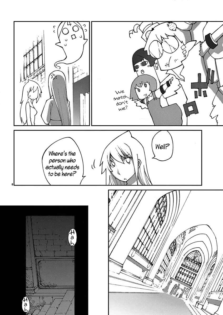 Page 9 Chapter 68 Blade Play