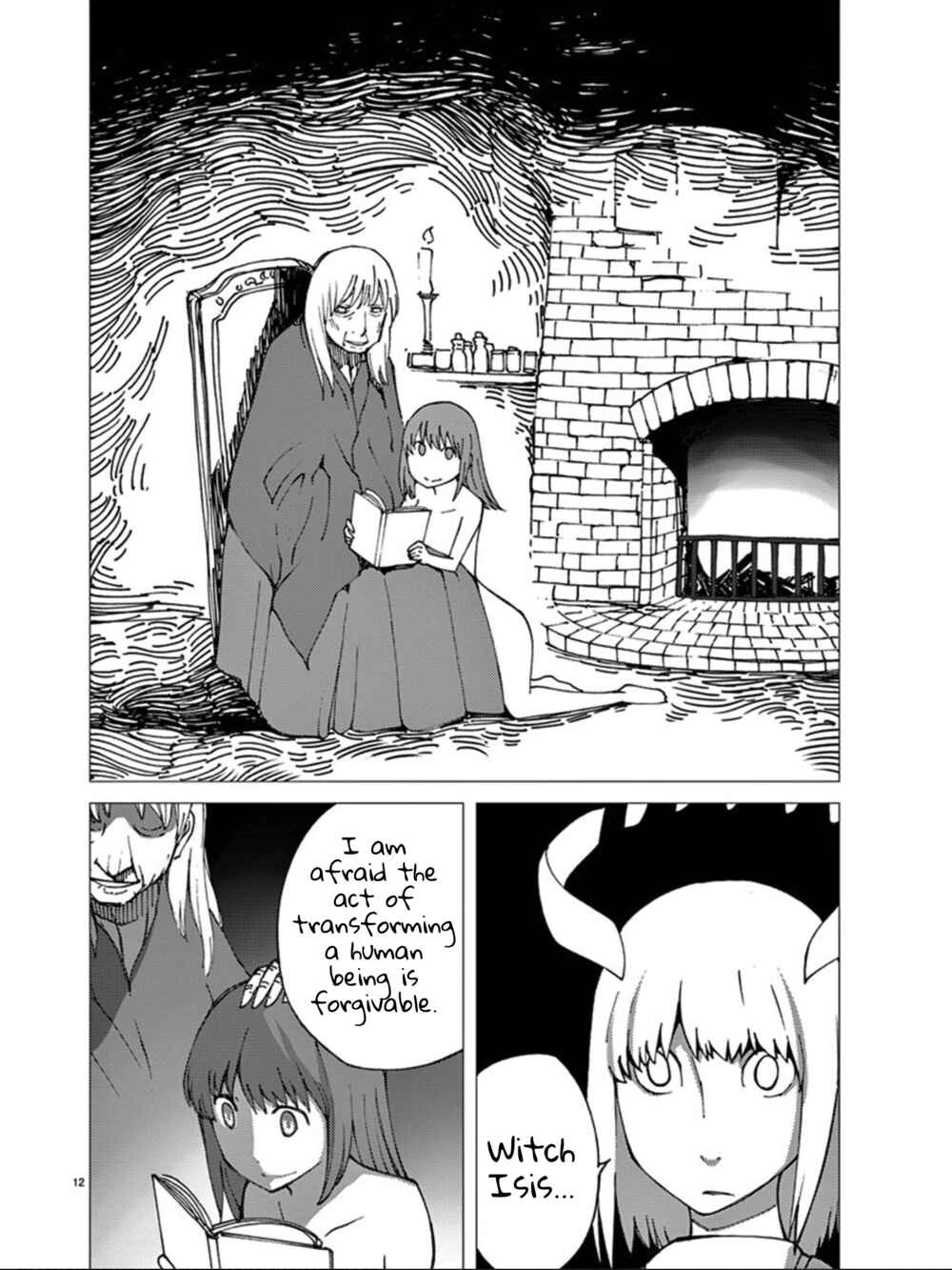 Page 13 Chapter 78 Blade Play