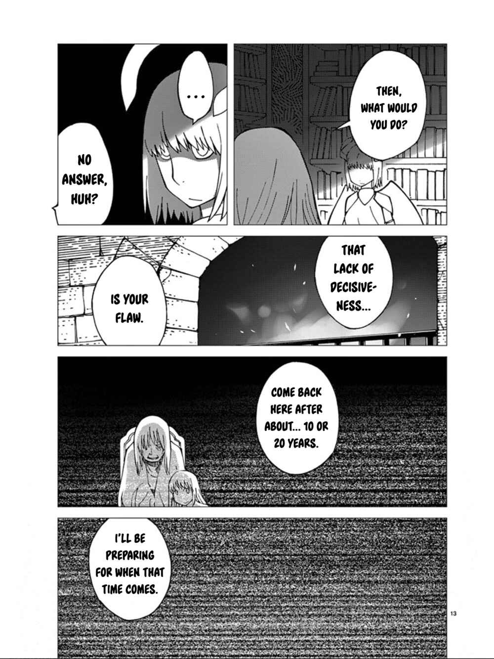 Page 14 Chapter 78 Blade Play