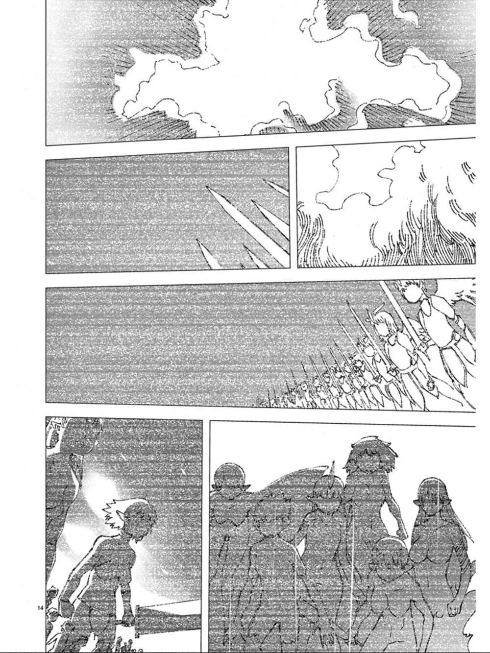 Page 15 Chapter 78 Blade Play