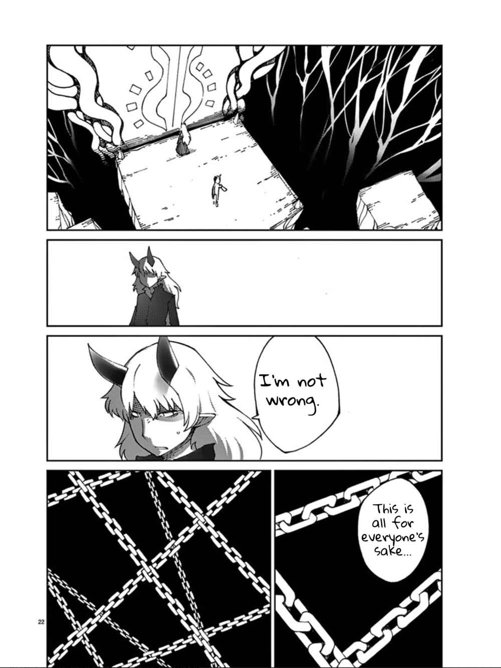 Page 23 Chapter 78 Blade Play
