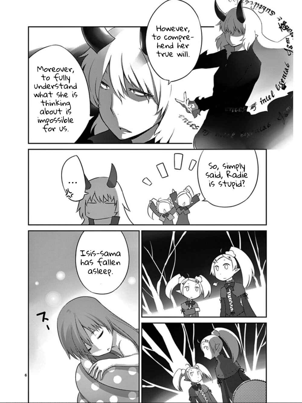 Page 7 Chapter 78 Blade Play