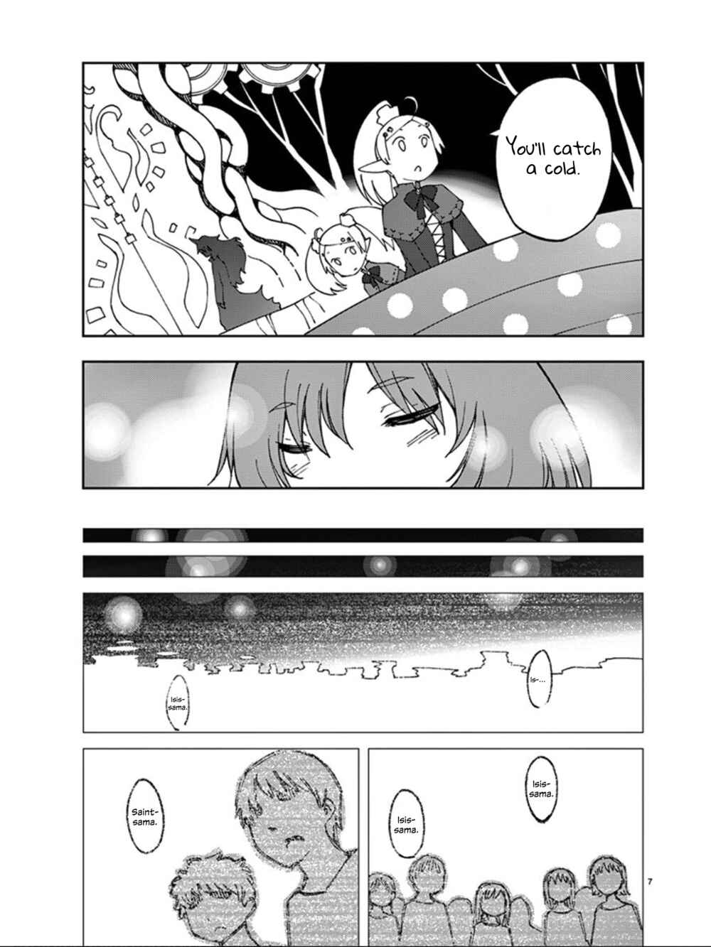 Page 8 Chapter 78 Blade Play