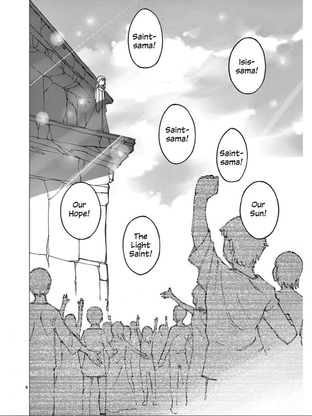 Page 9 Chapter 78 Blade Play