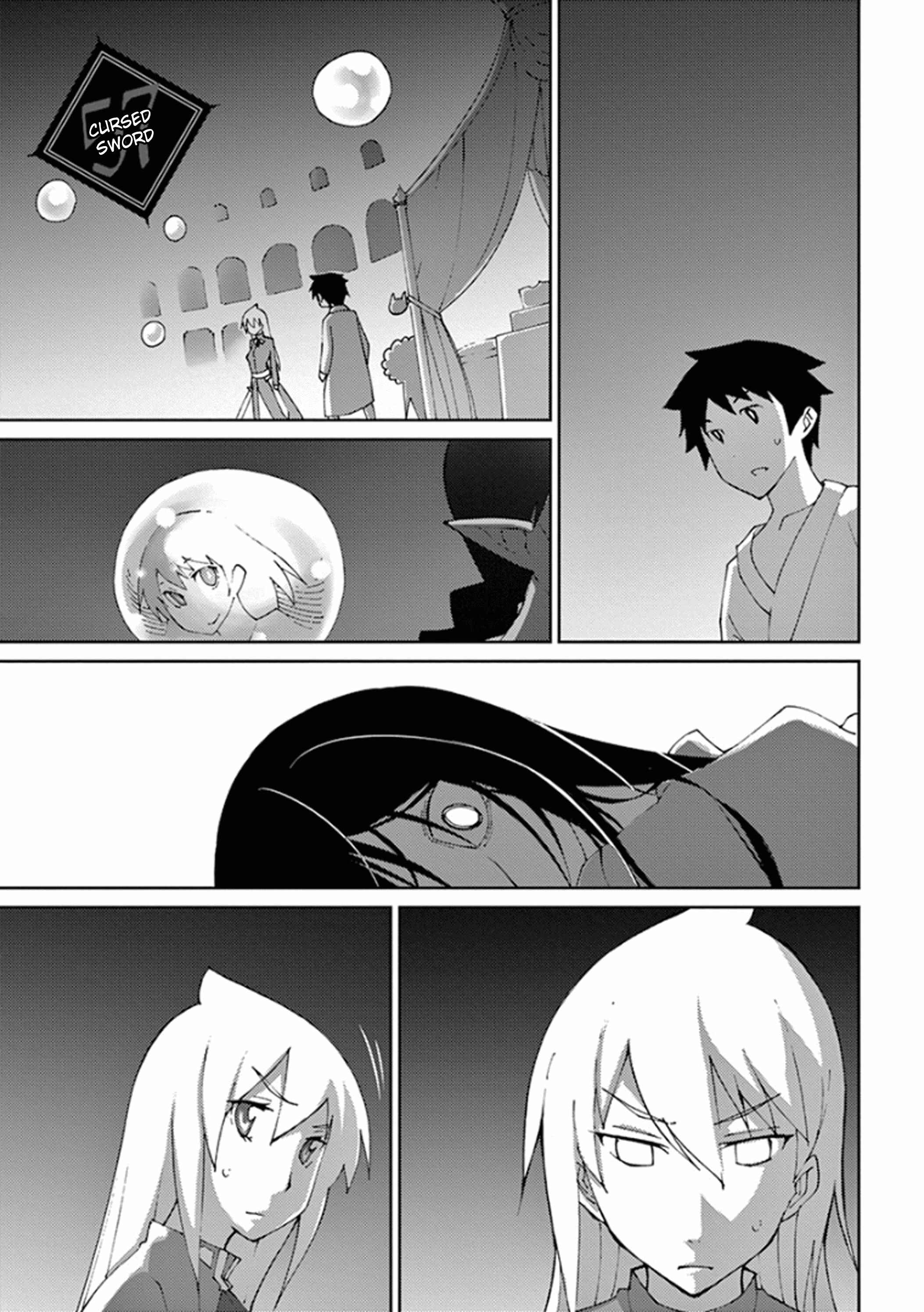 Page 1 Chapter 57 Blade Play