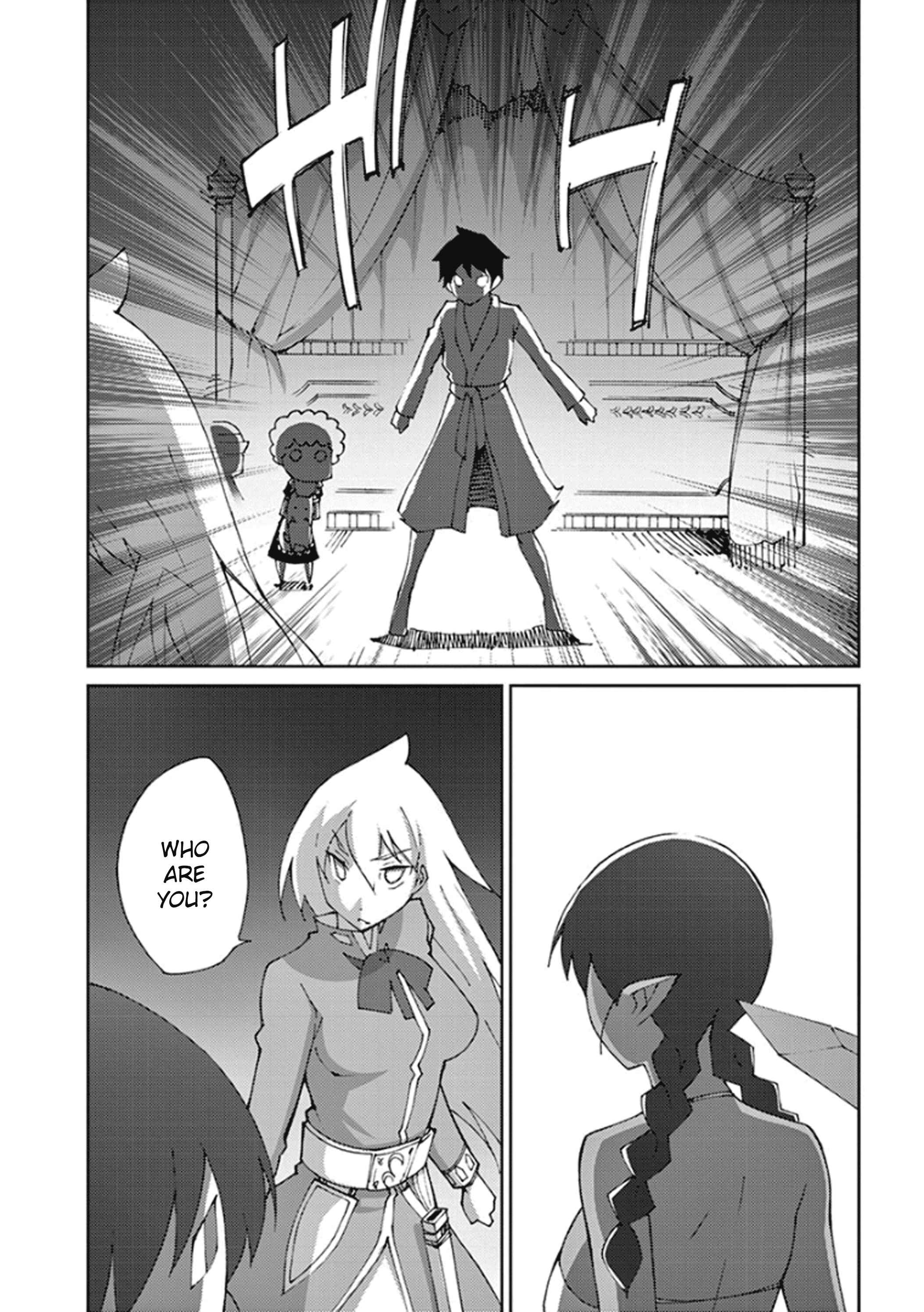 Page 13 Chapter 57 Blade Play