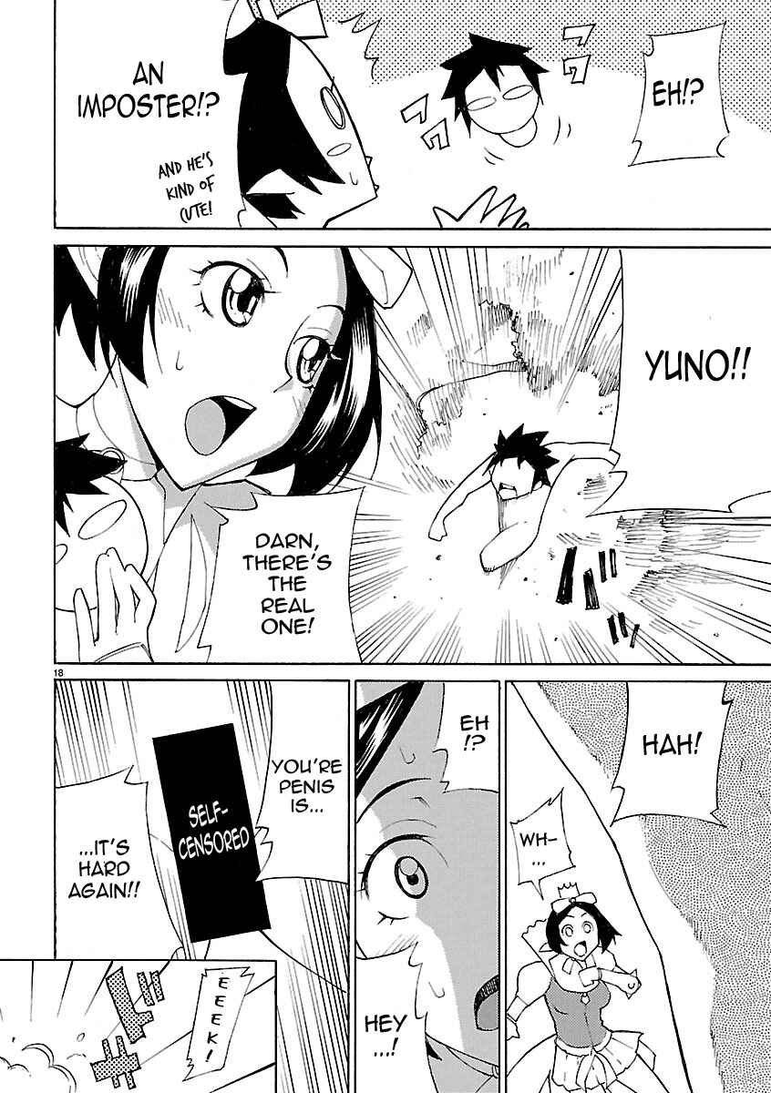 Page 18 Chapter 12 Blade Play