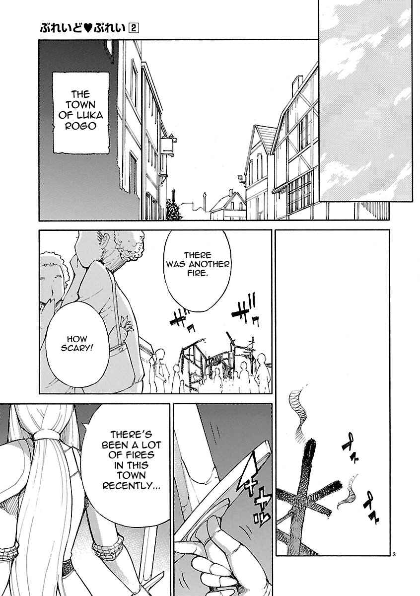 Page 3 Chapter 13 Blade Play