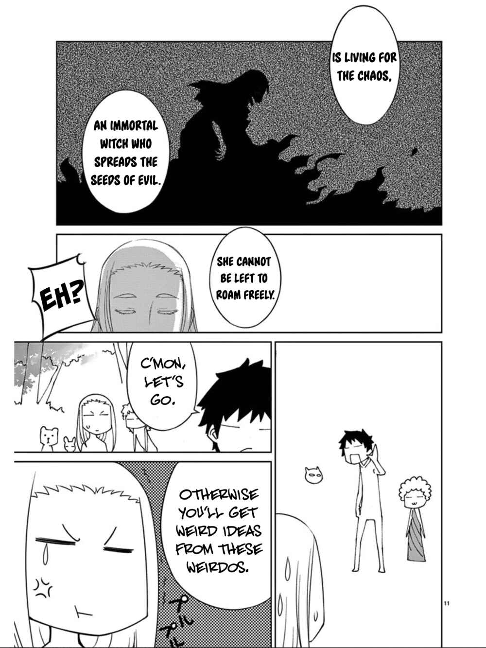 Page 12 Chapter 84 Blade Play