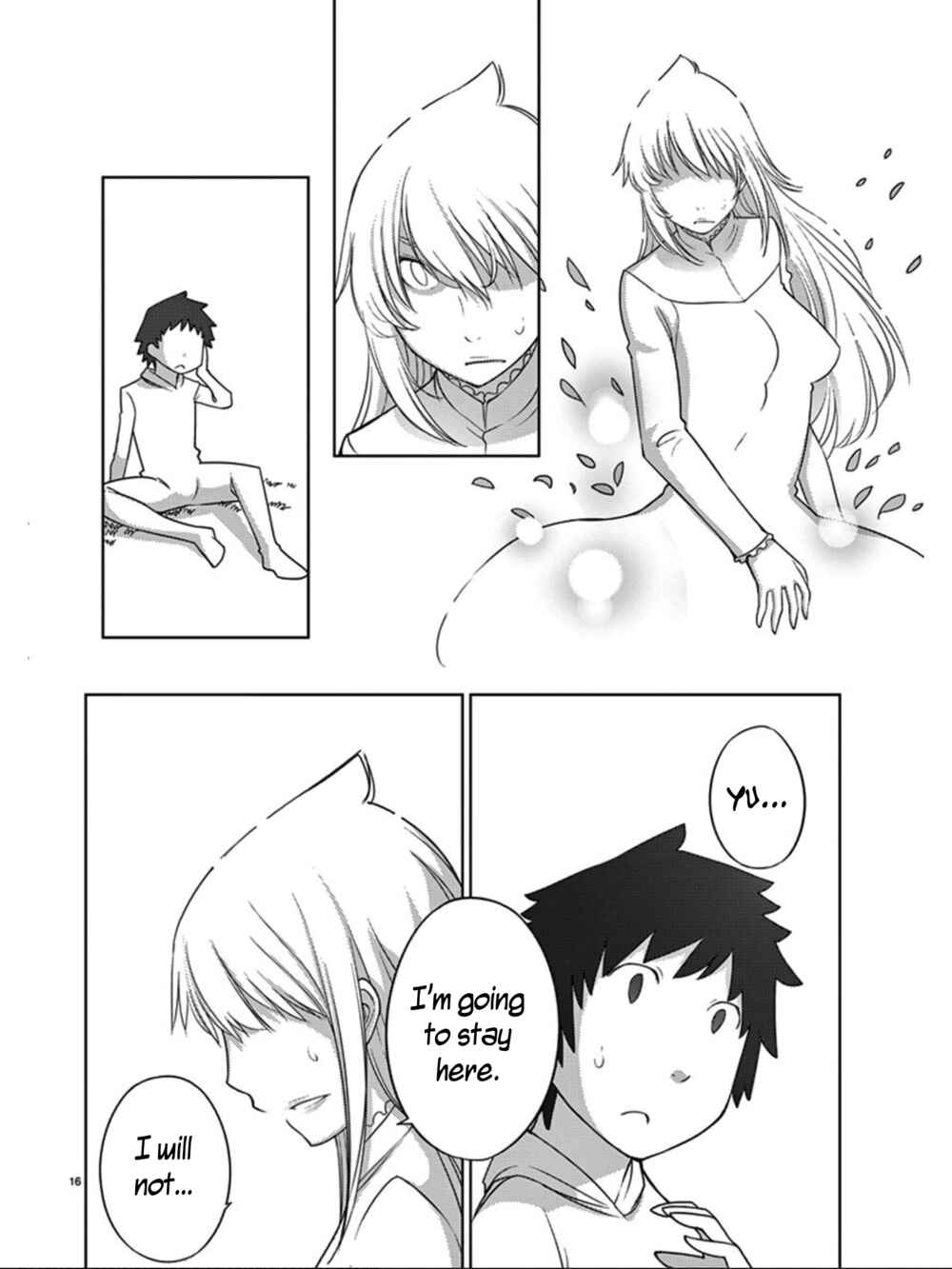 Page 16 Chapter 84 Blade Play