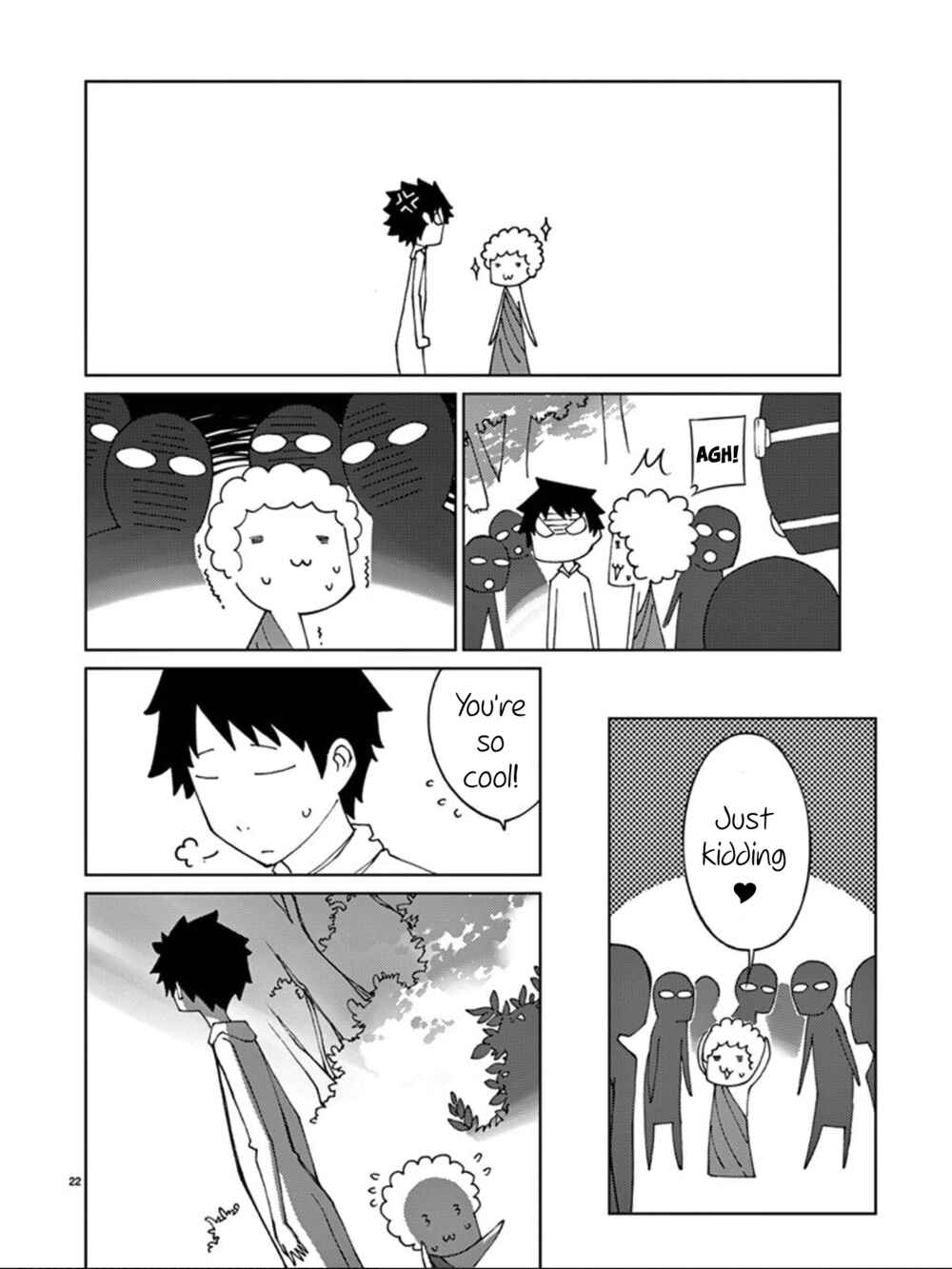 Page 22 Chapter 84 Blade Play