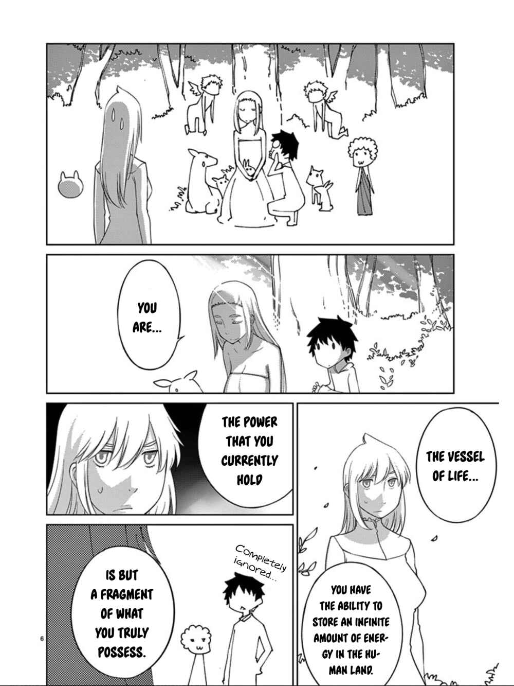 Page 7 Chapter 84 Blade Play