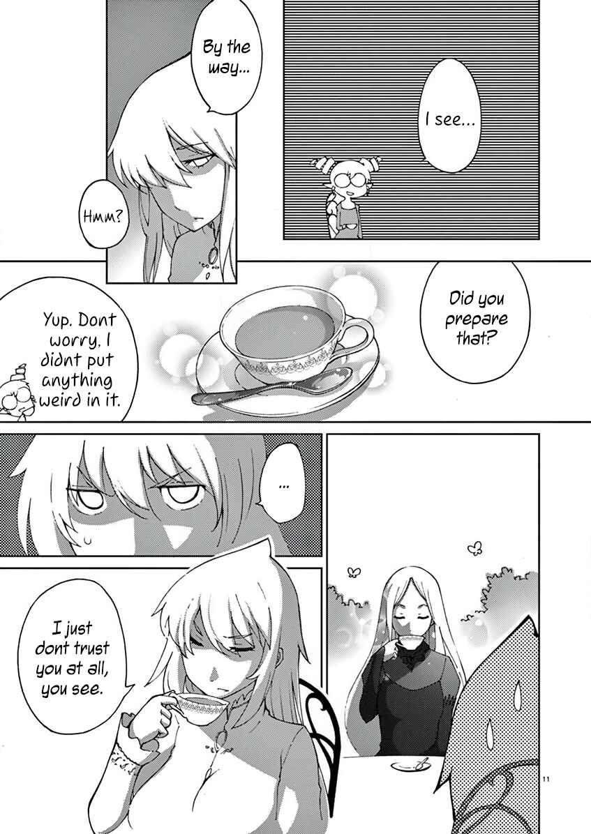 Page 12 Chapter 67 Blade Play