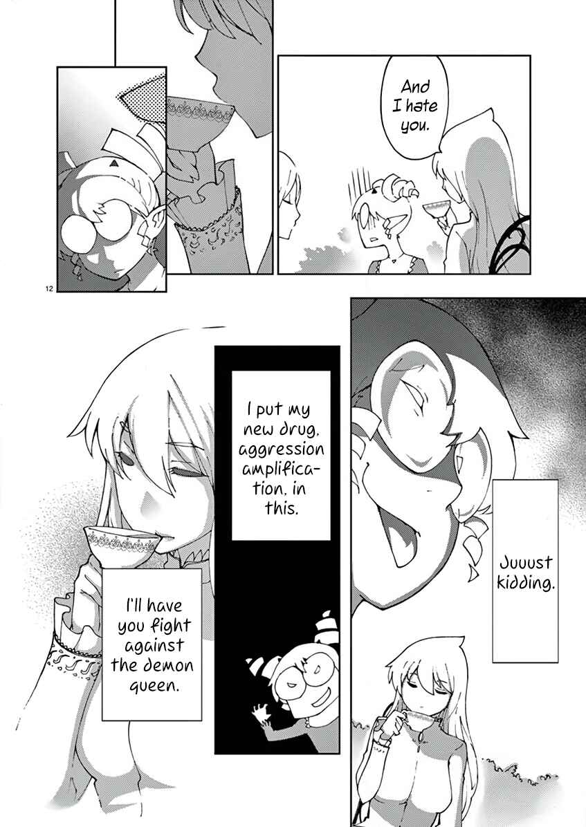 Page 13 Chapter 67 Blade Play