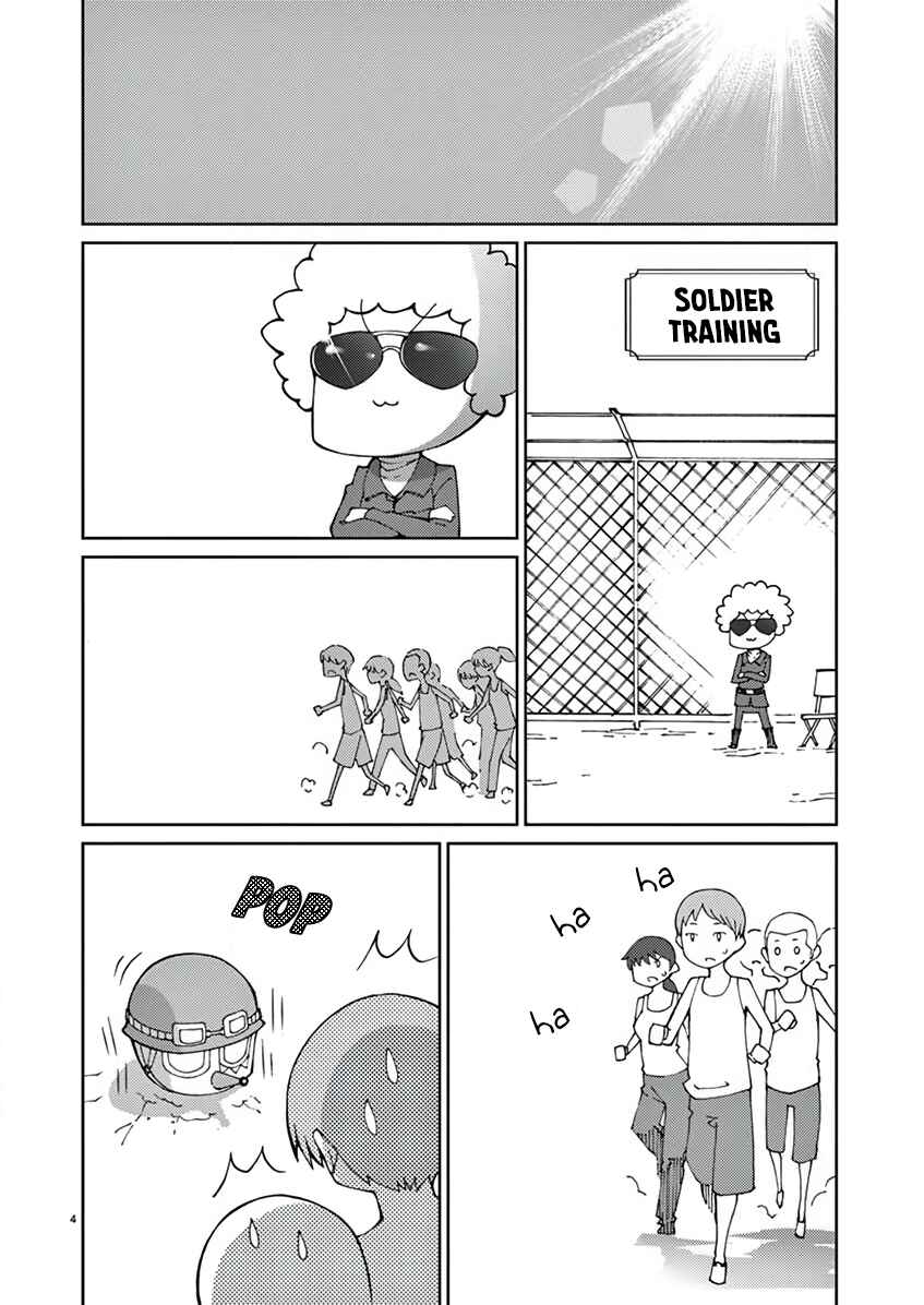 Page 5 Chapter 67 Blade Play