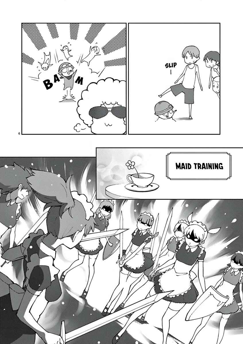 Page 7 Chapter 67 Blade Play