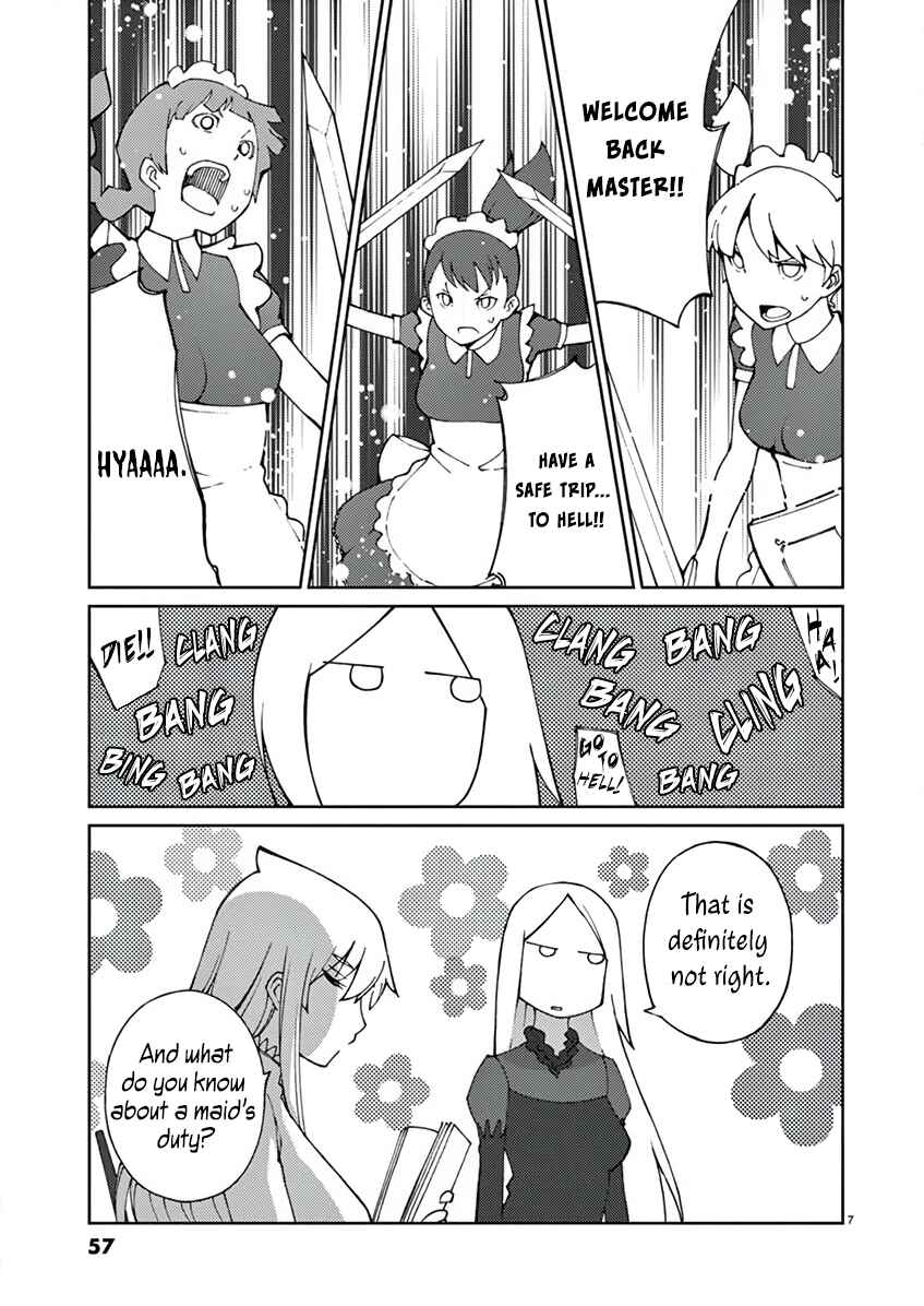 Page 8 Chapter 67 Blade Play