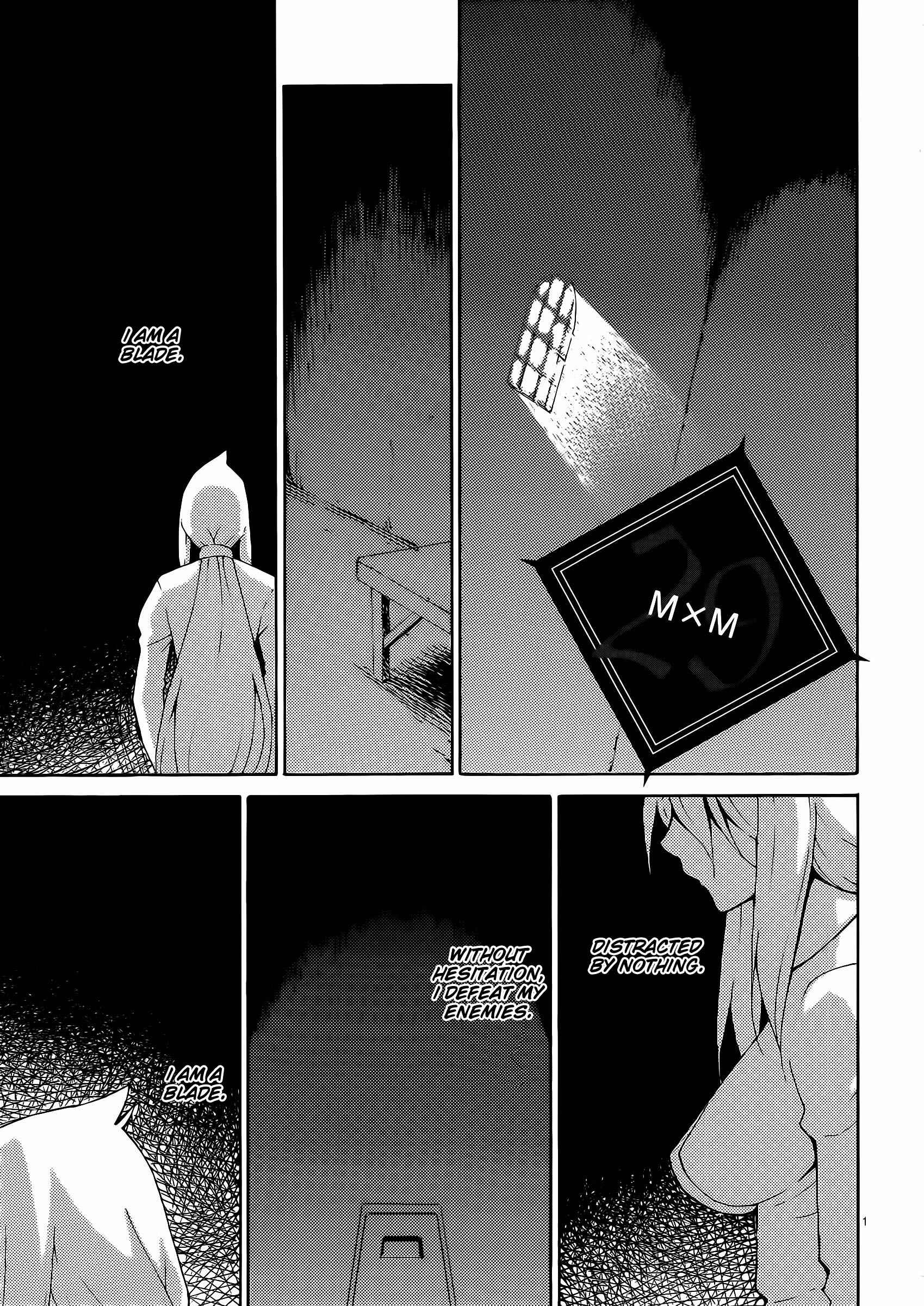 Page 1 Chapter 29 Blade Play