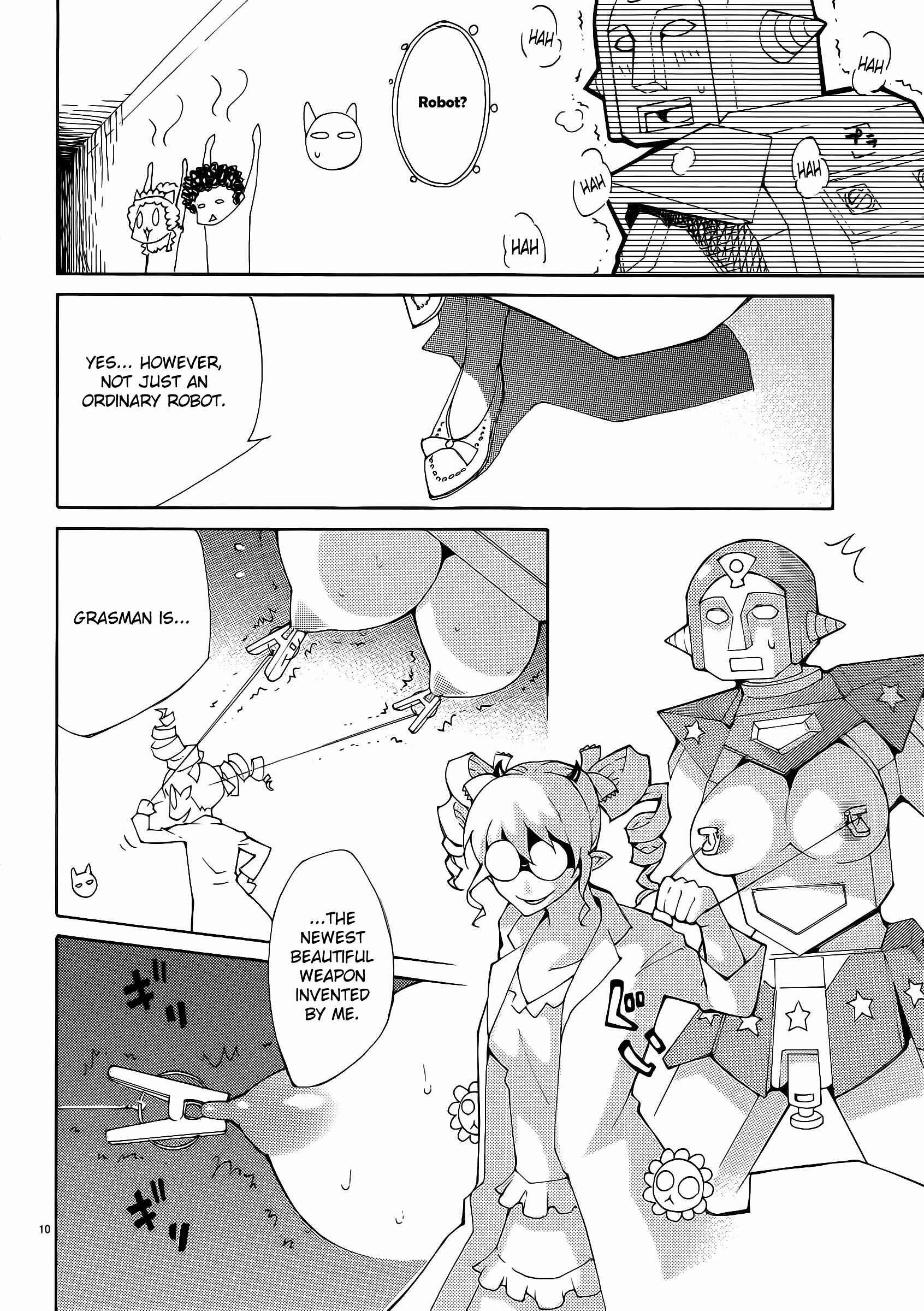 Page 10 Chapter 29 Blade Play