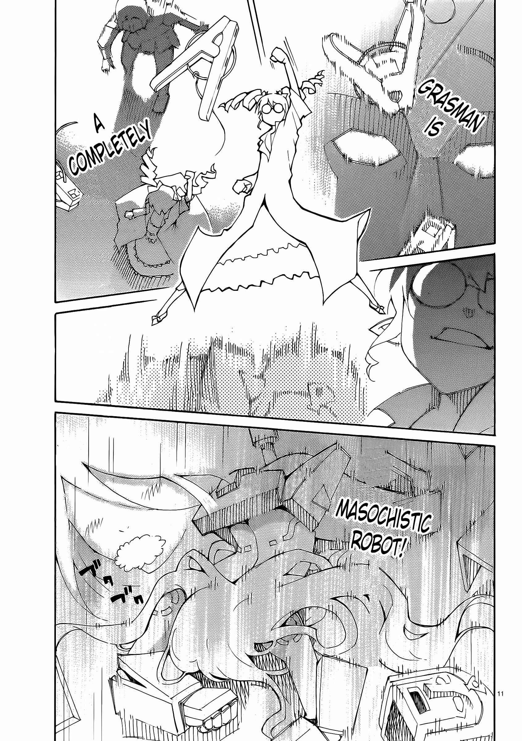 Page 11 Chapter 29 Blade Play