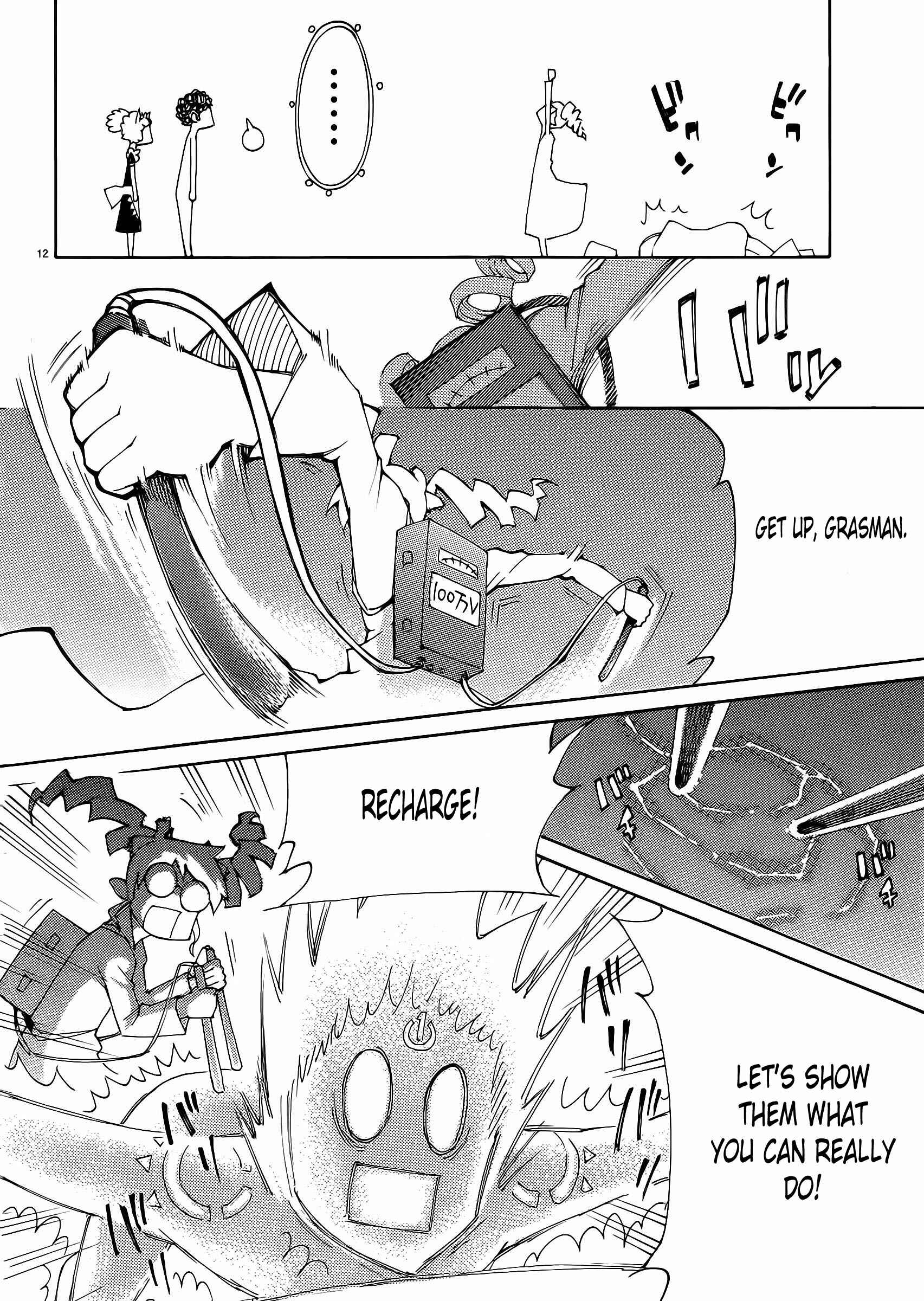Page 12 Chapter 29 Blade Play