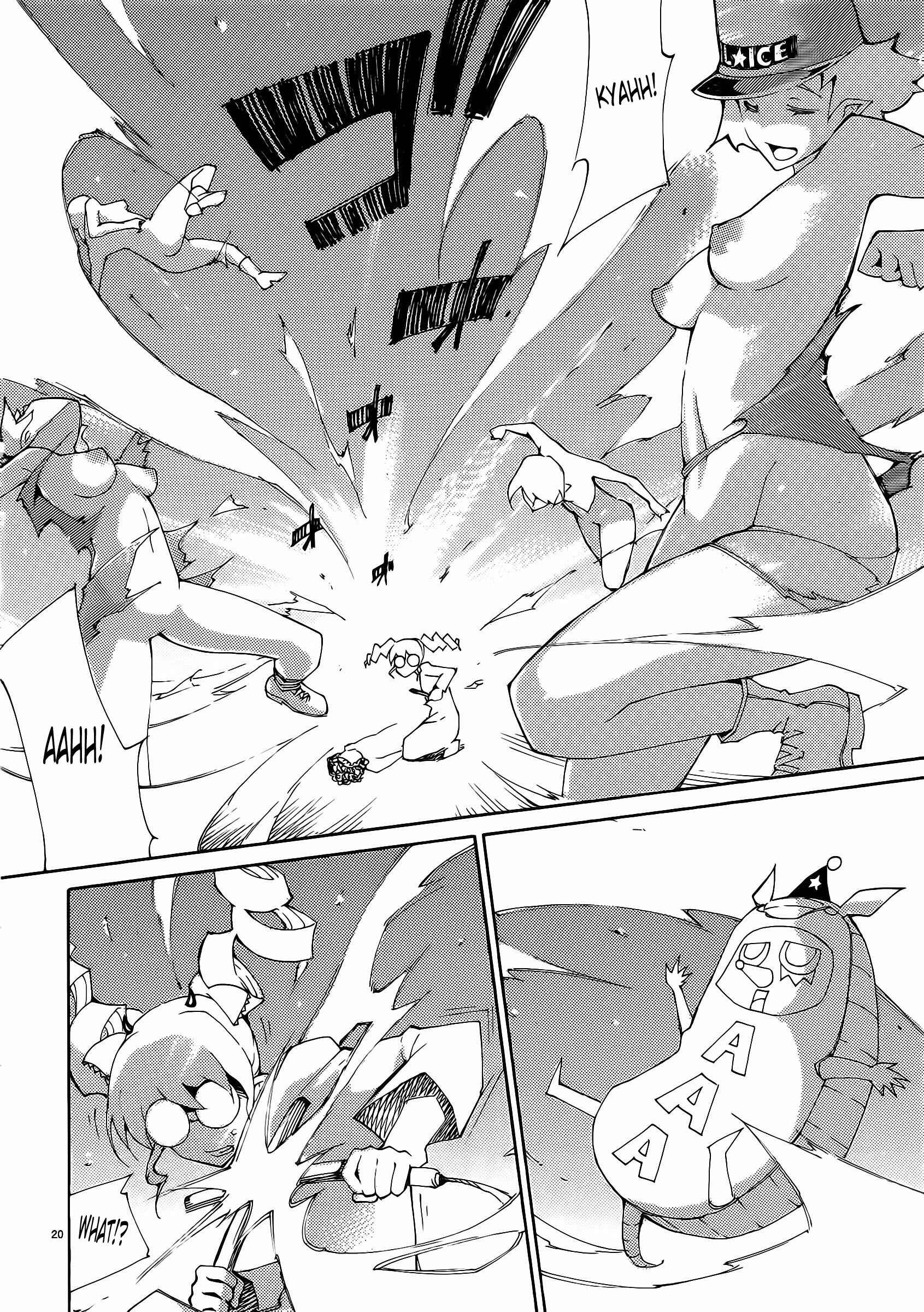 Page 20 Chapter 29 Blade Play