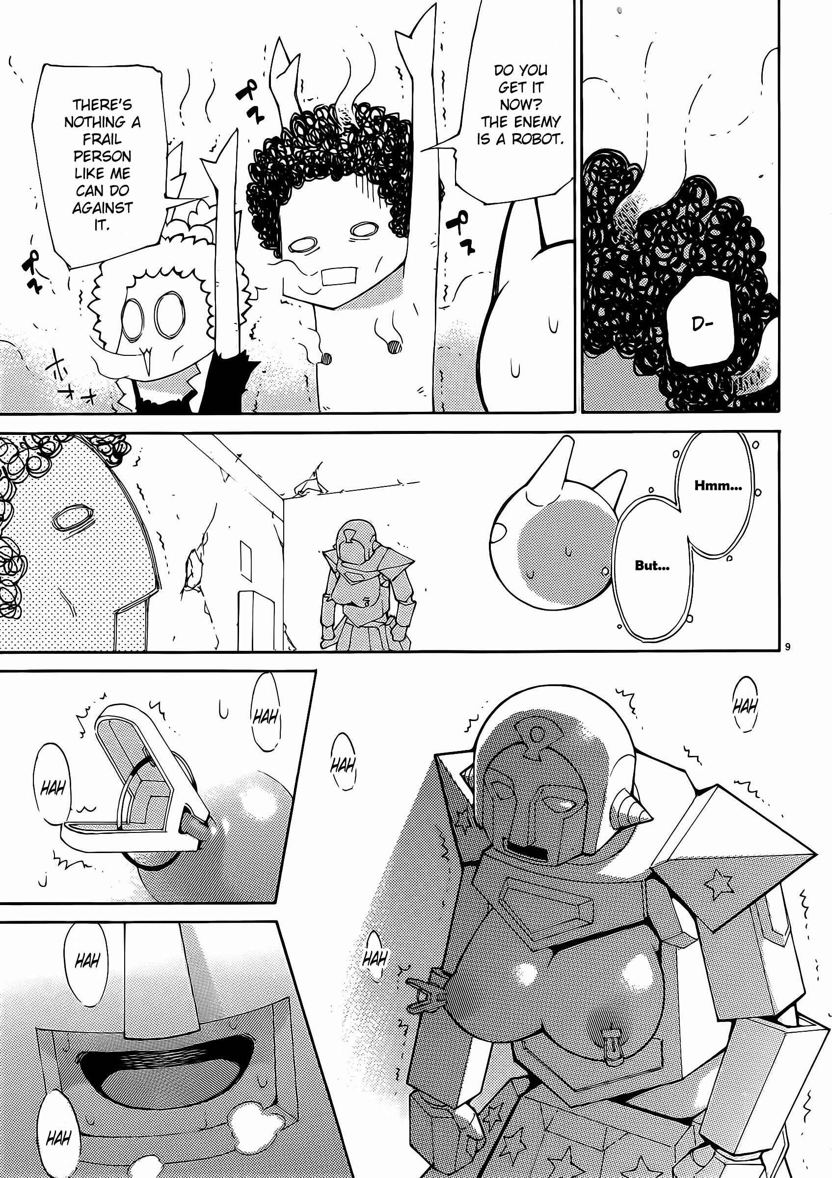 Page 9 Chapter 29 Blade Play