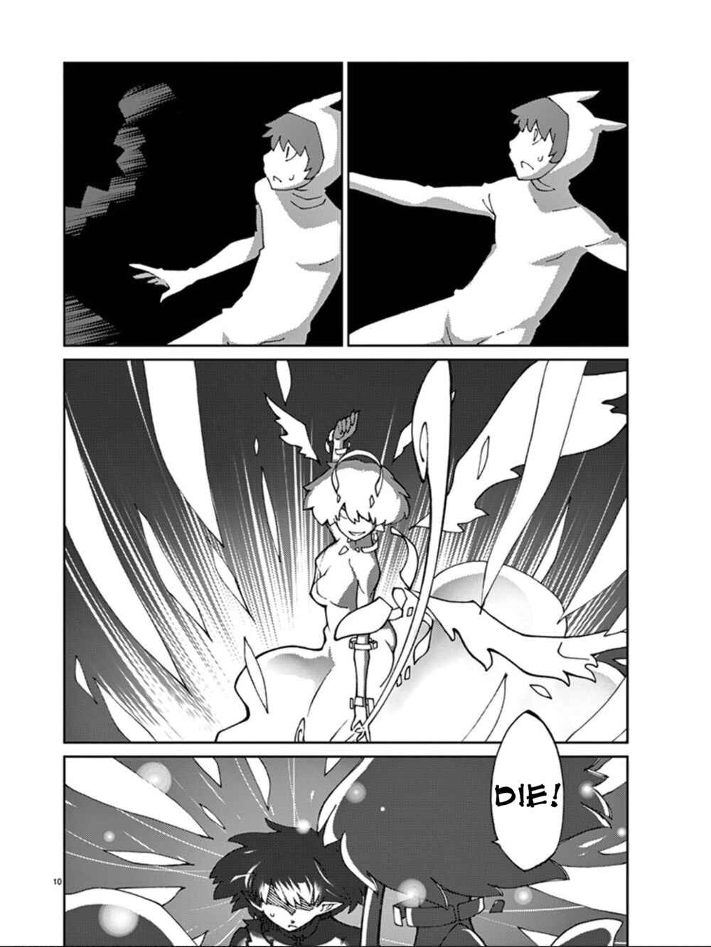 Page 11 Chapter 74 Blade Play