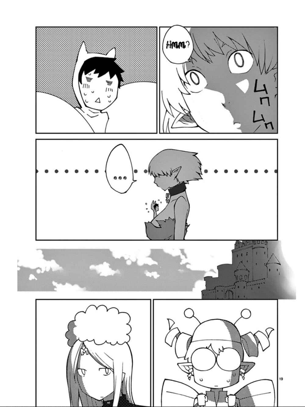 Page 20 Chapter 74 Blade Play