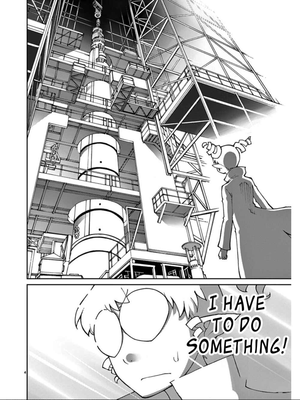 Page 5 Chapter 74 Blade Play