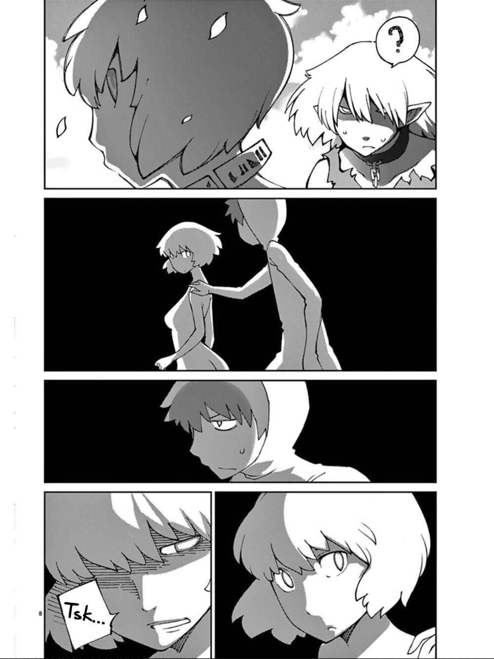 Page 9 Chapter 74 Blade Play