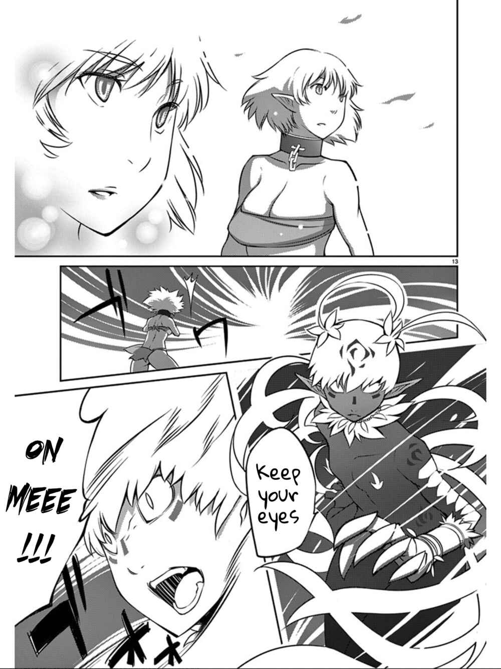 Page 15 Chapter 81 Blade Play