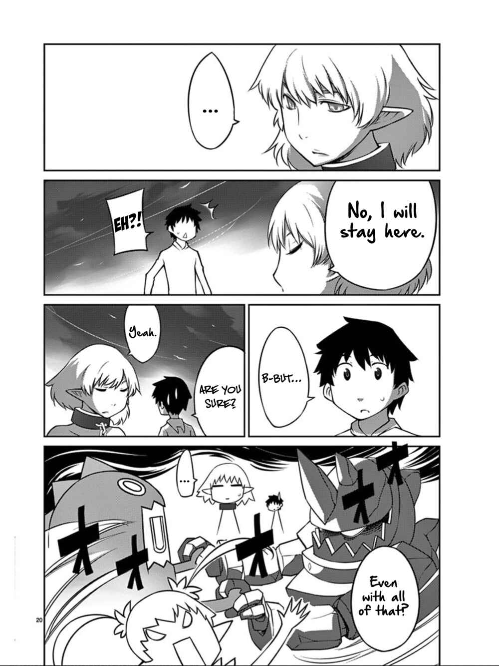 Page 22 Chapter 81 Blade Play