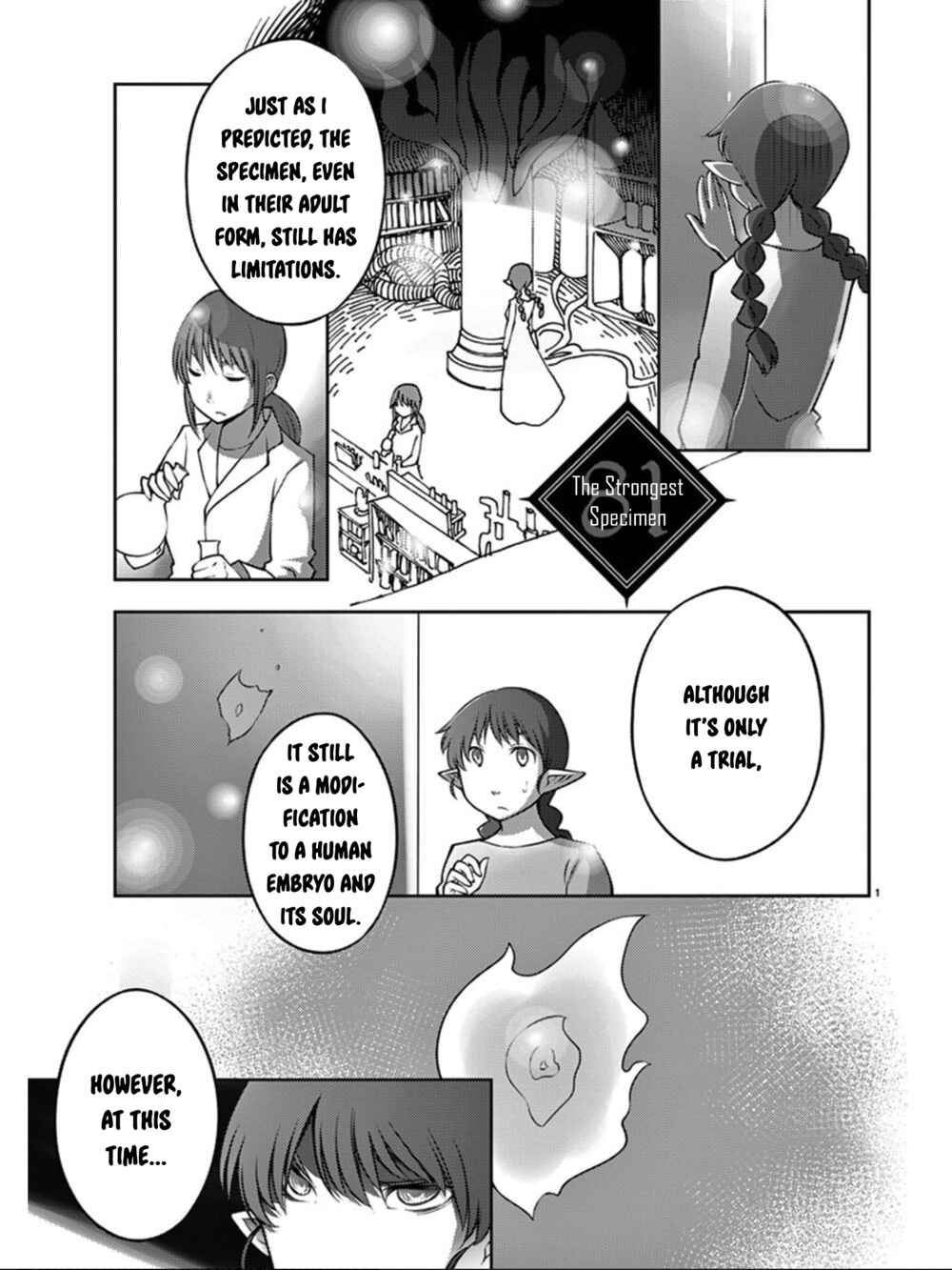 Page 3 Chapter 81 Blade Play