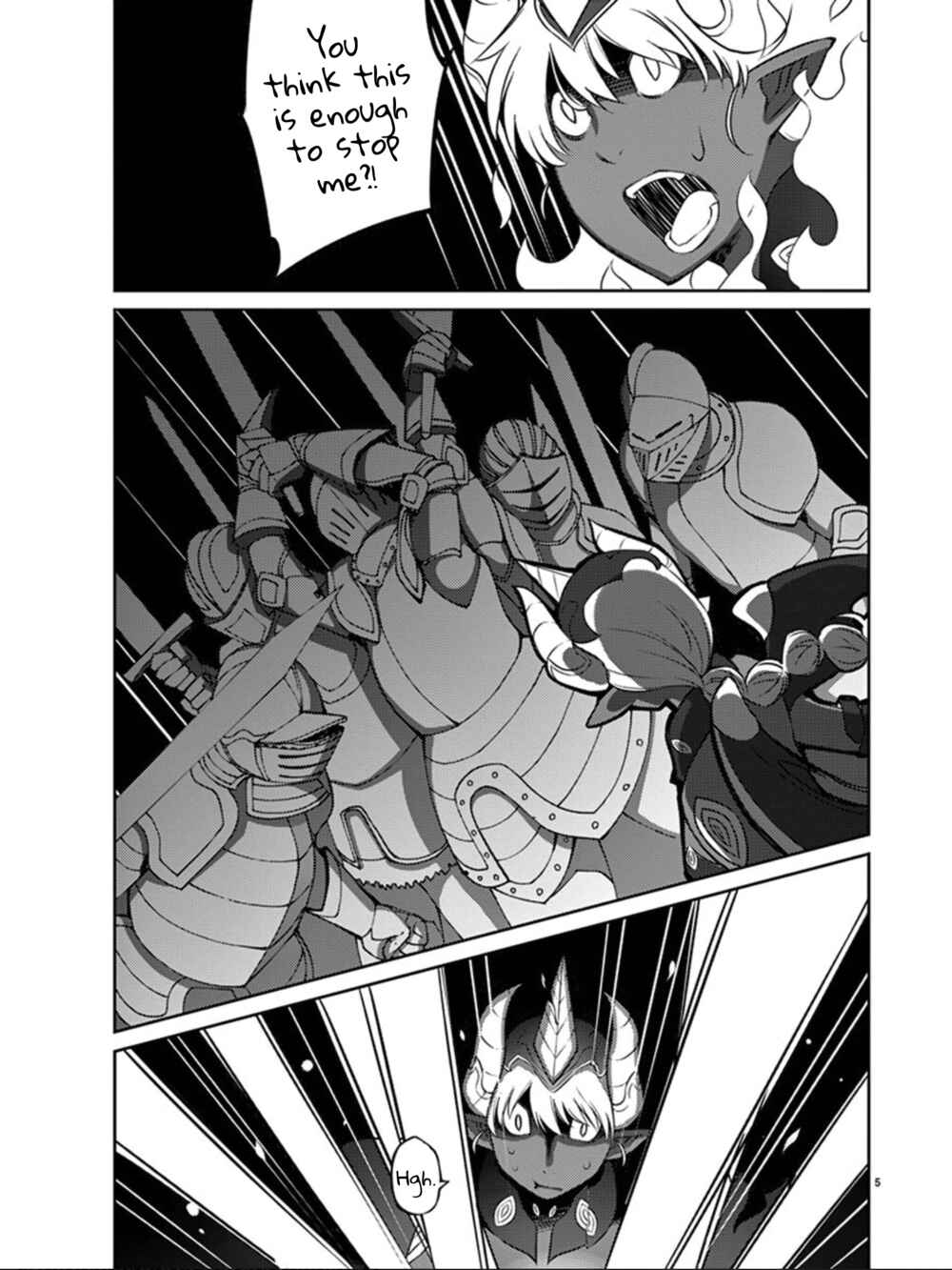 Page 7 Chapter 81 Blade Play