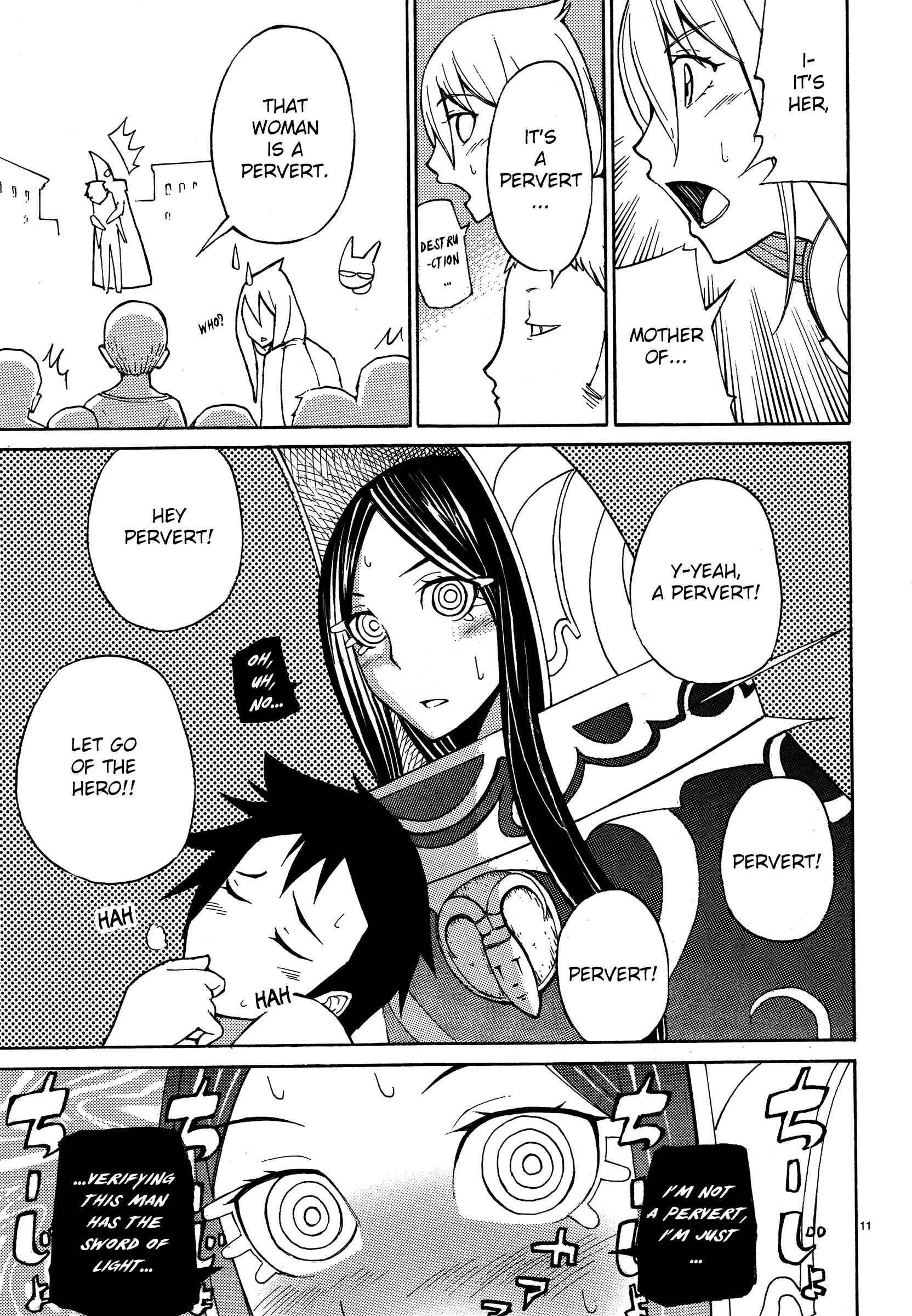 Page 11 Chapter 8 Blade Play