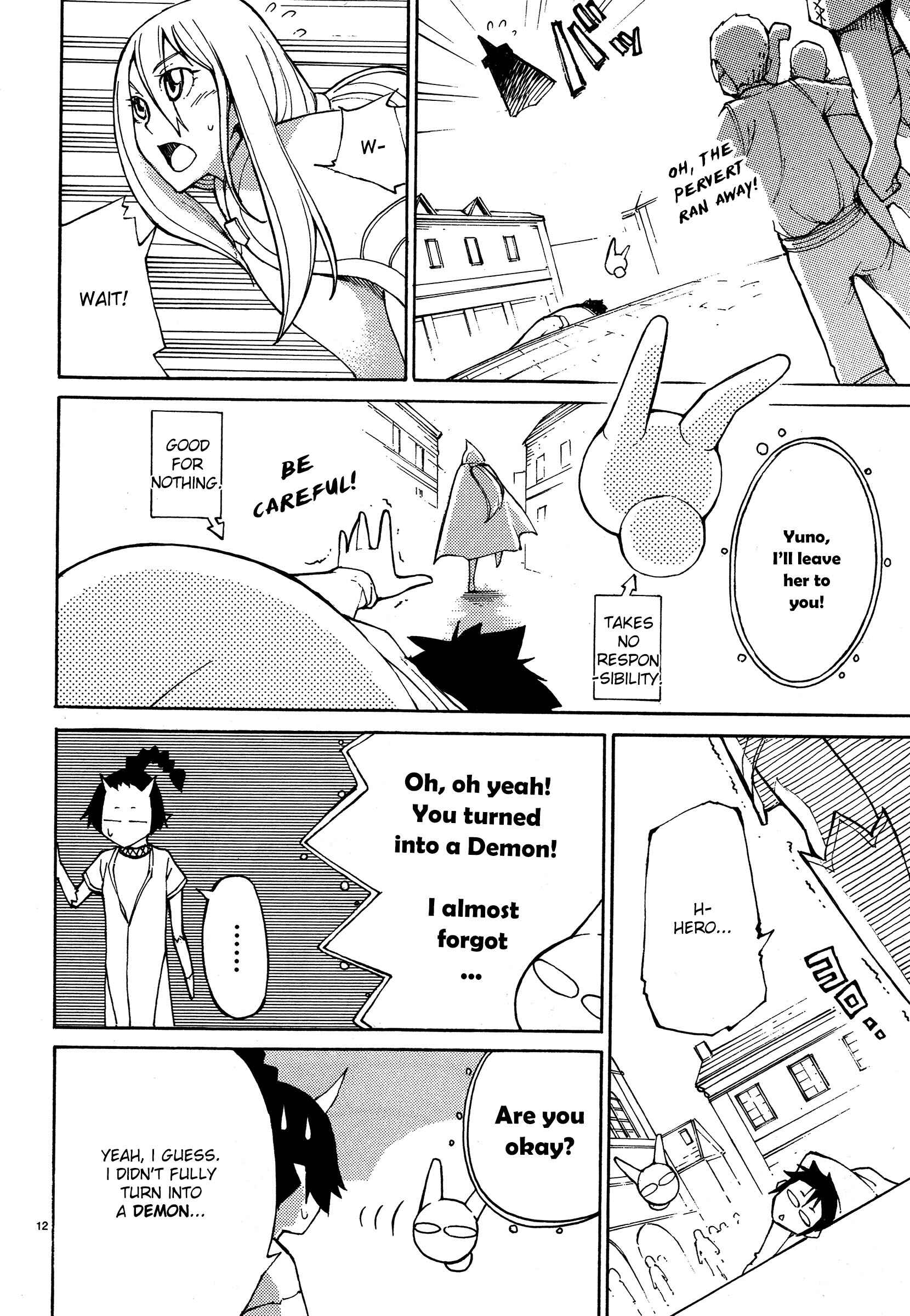 Page 12 Chapter 8 Blade Play