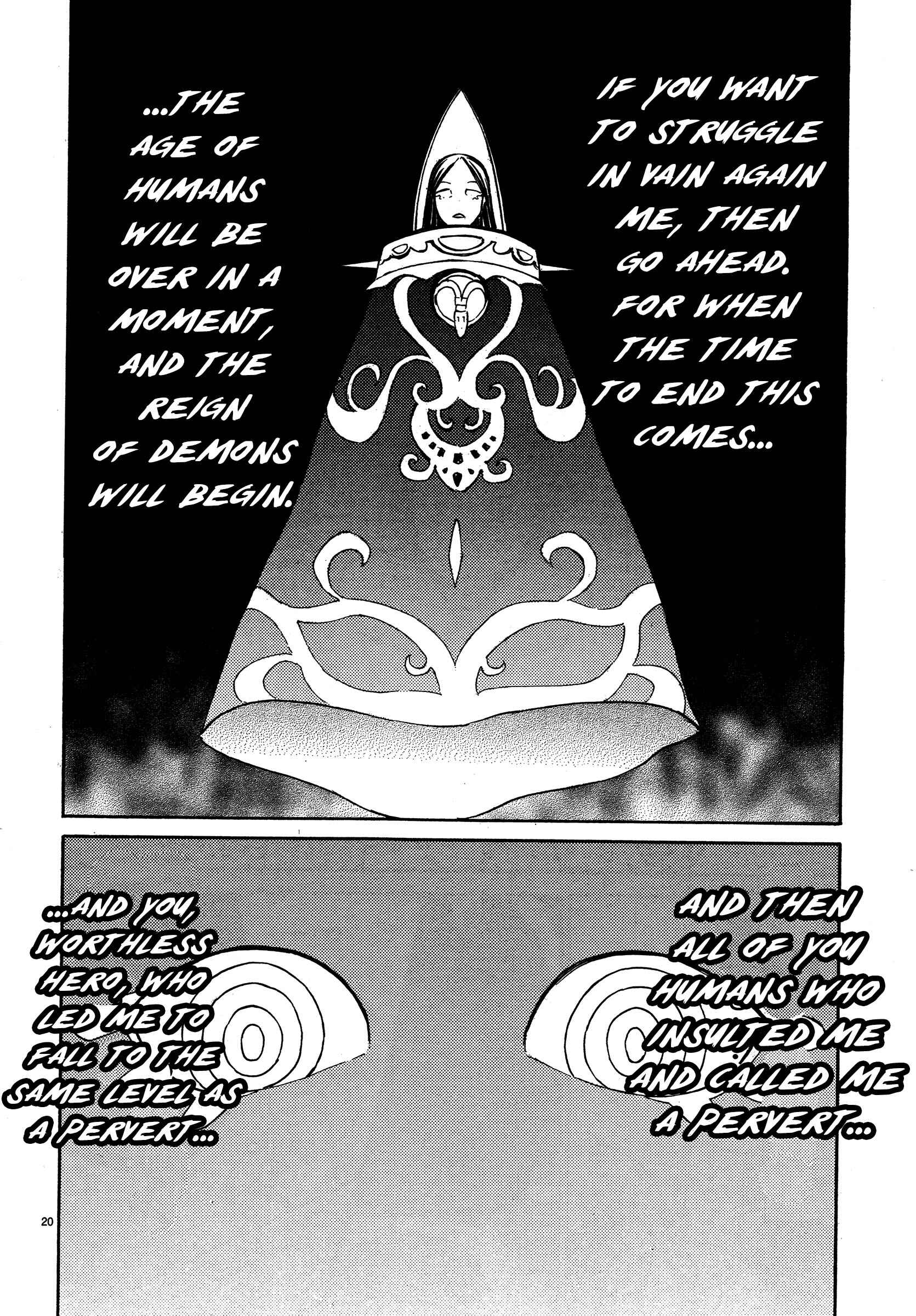 Page 20 Chapter 8 Blade Play