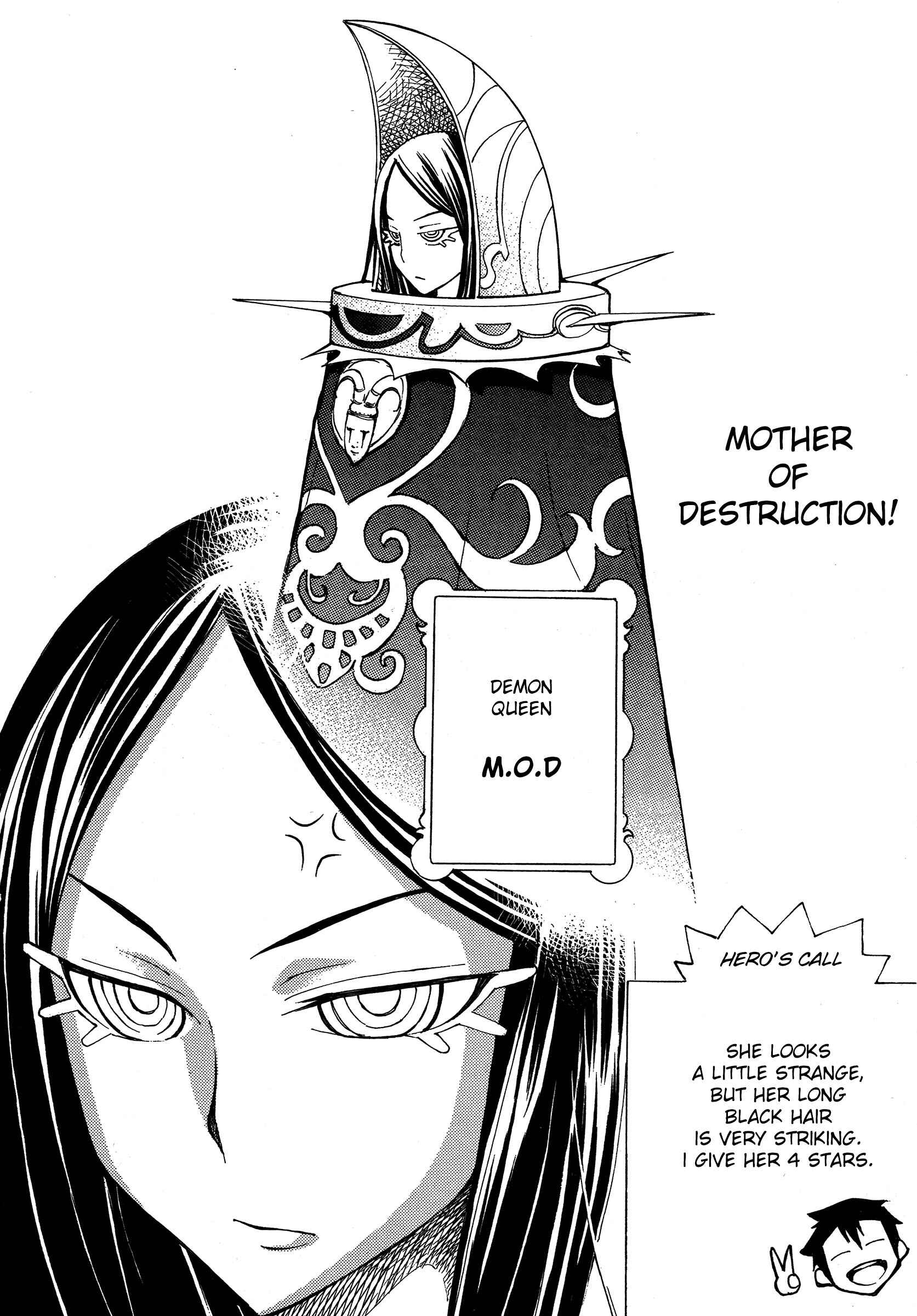 Page 4 Chapter 8 Blade Play