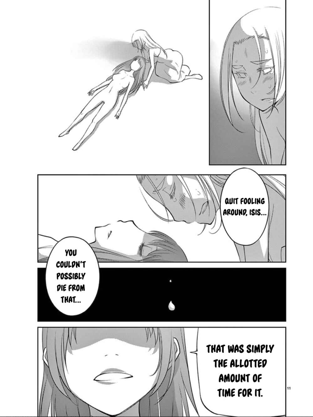 Page 13 Chapter 89 Blade Play