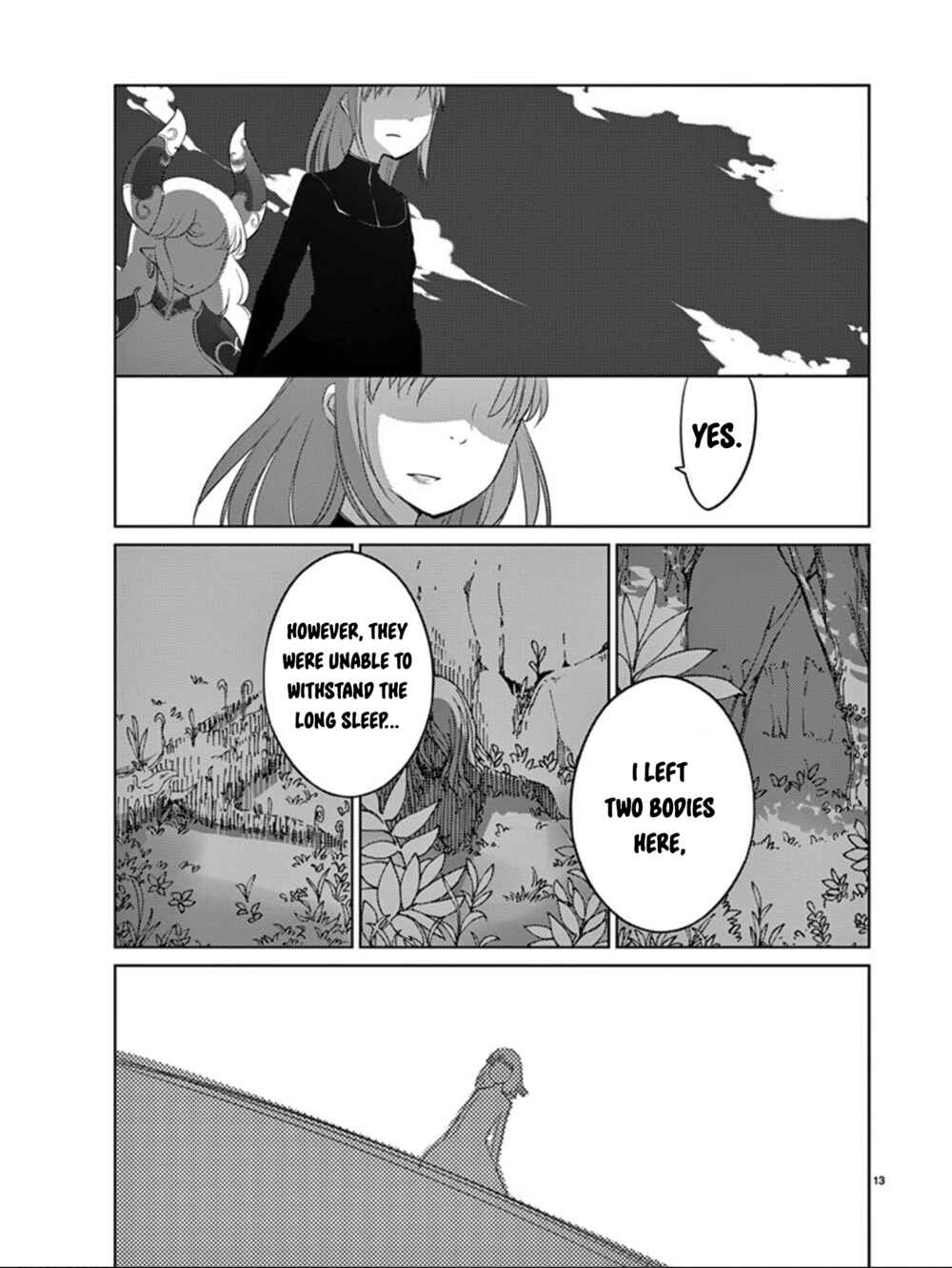 Page 15 Chapter 89 Blade Play