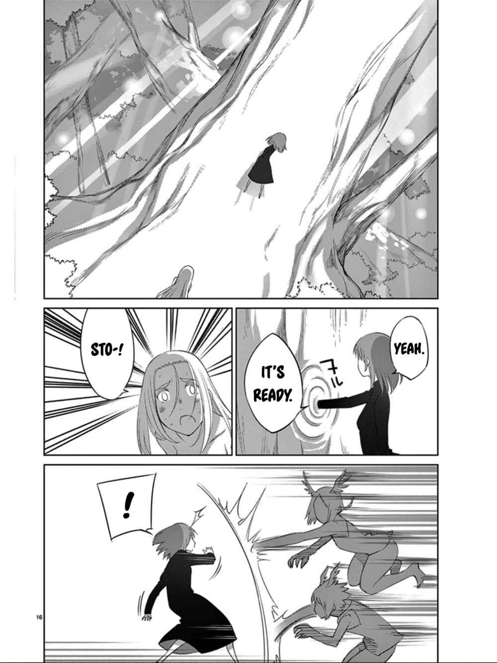 Page 18 Chapter 89 Blade Play
