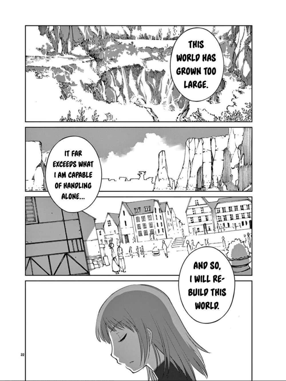 Page 24 Chapter 89 Blade Play