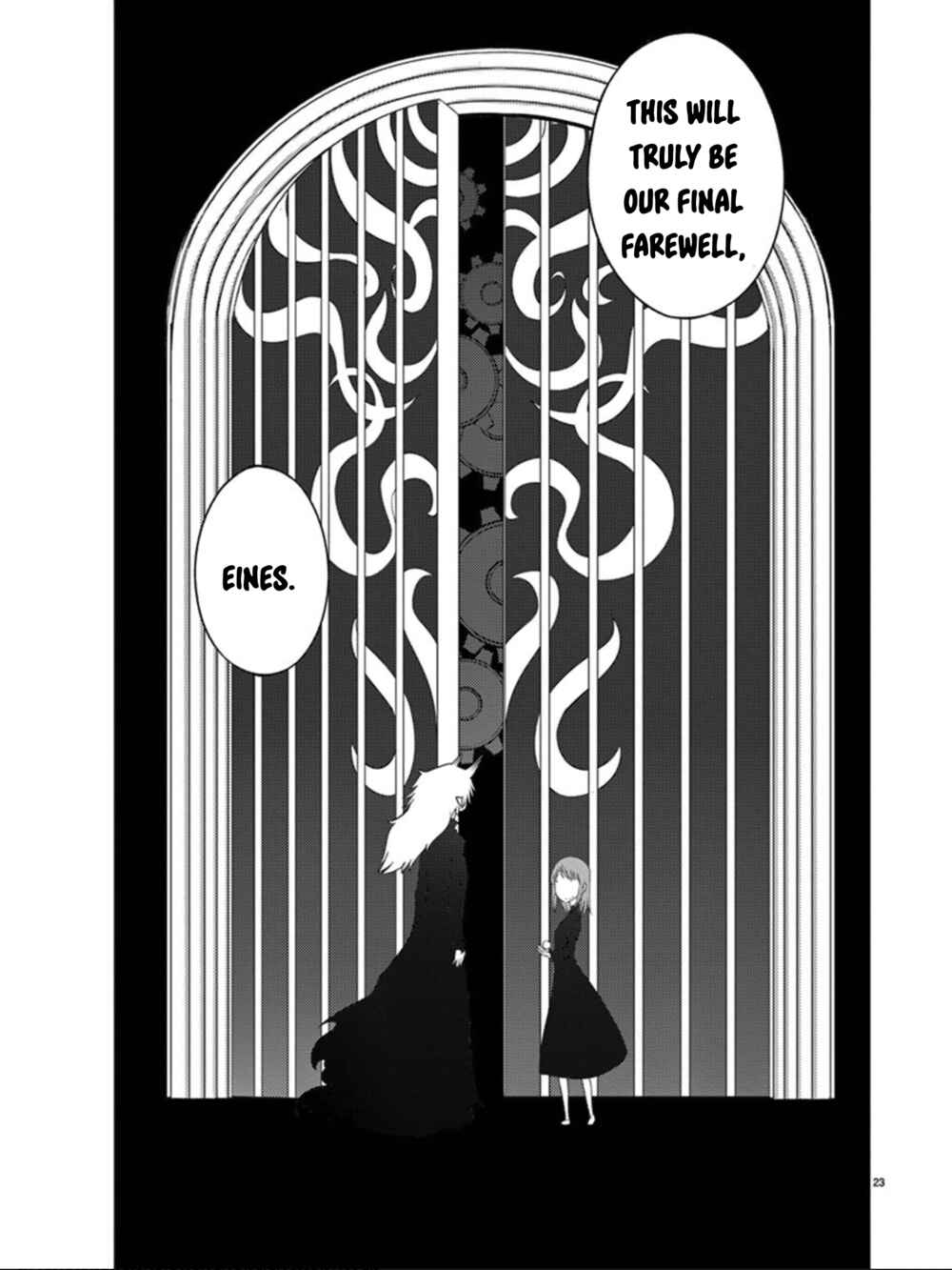 Page 25 Chapter 89 Blade Play