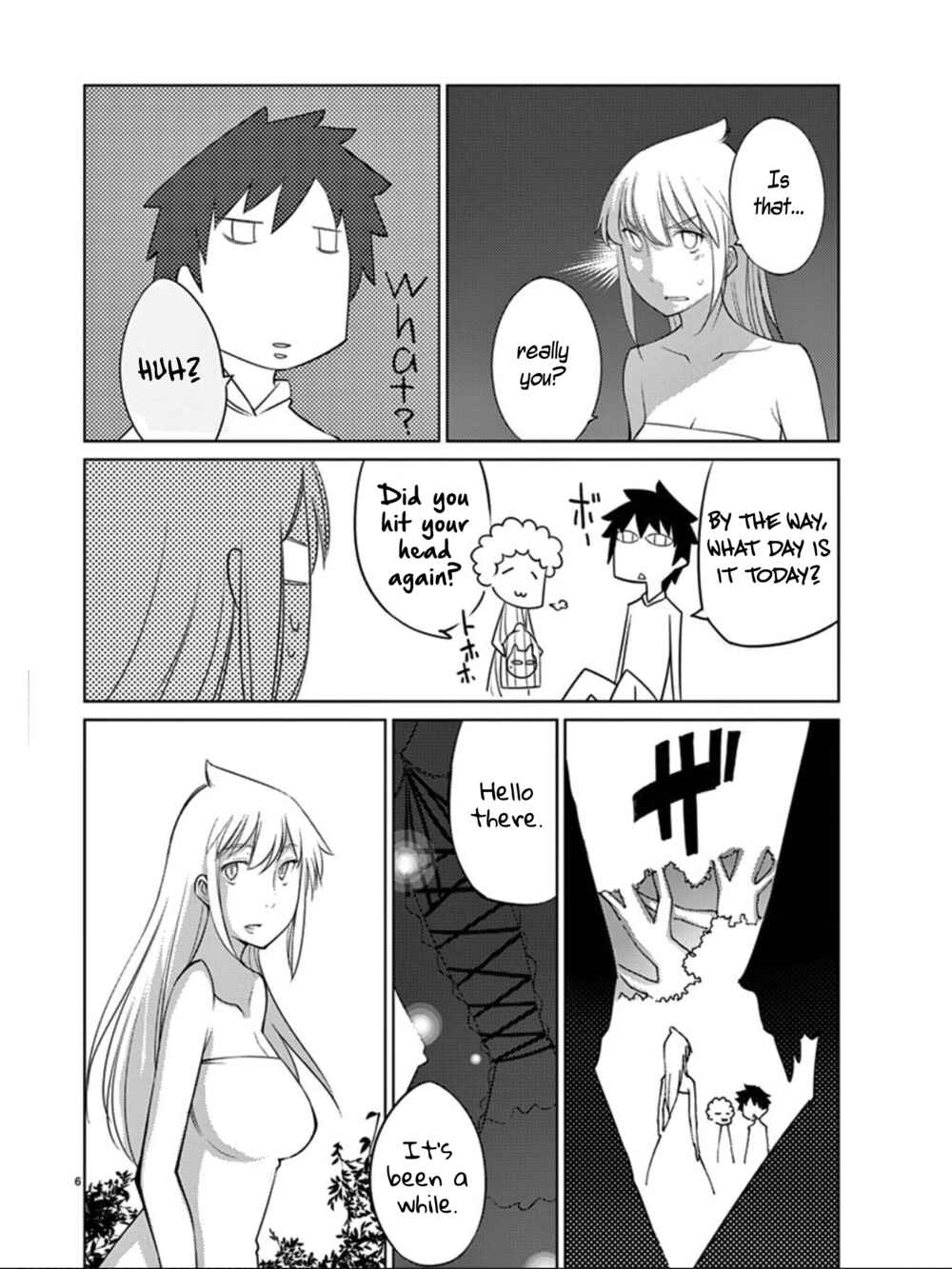 Page 8 Chapter 89 Blade Play