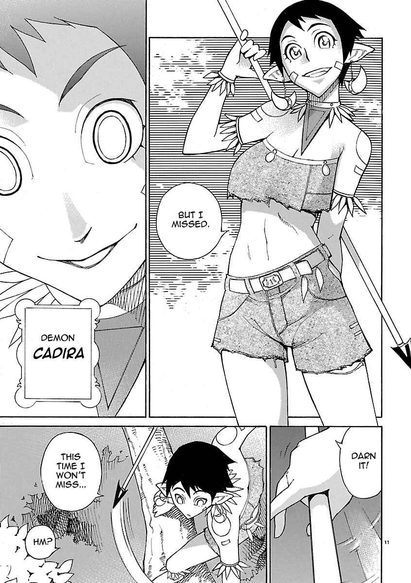 Page 15 Chapter 17 Blade Play