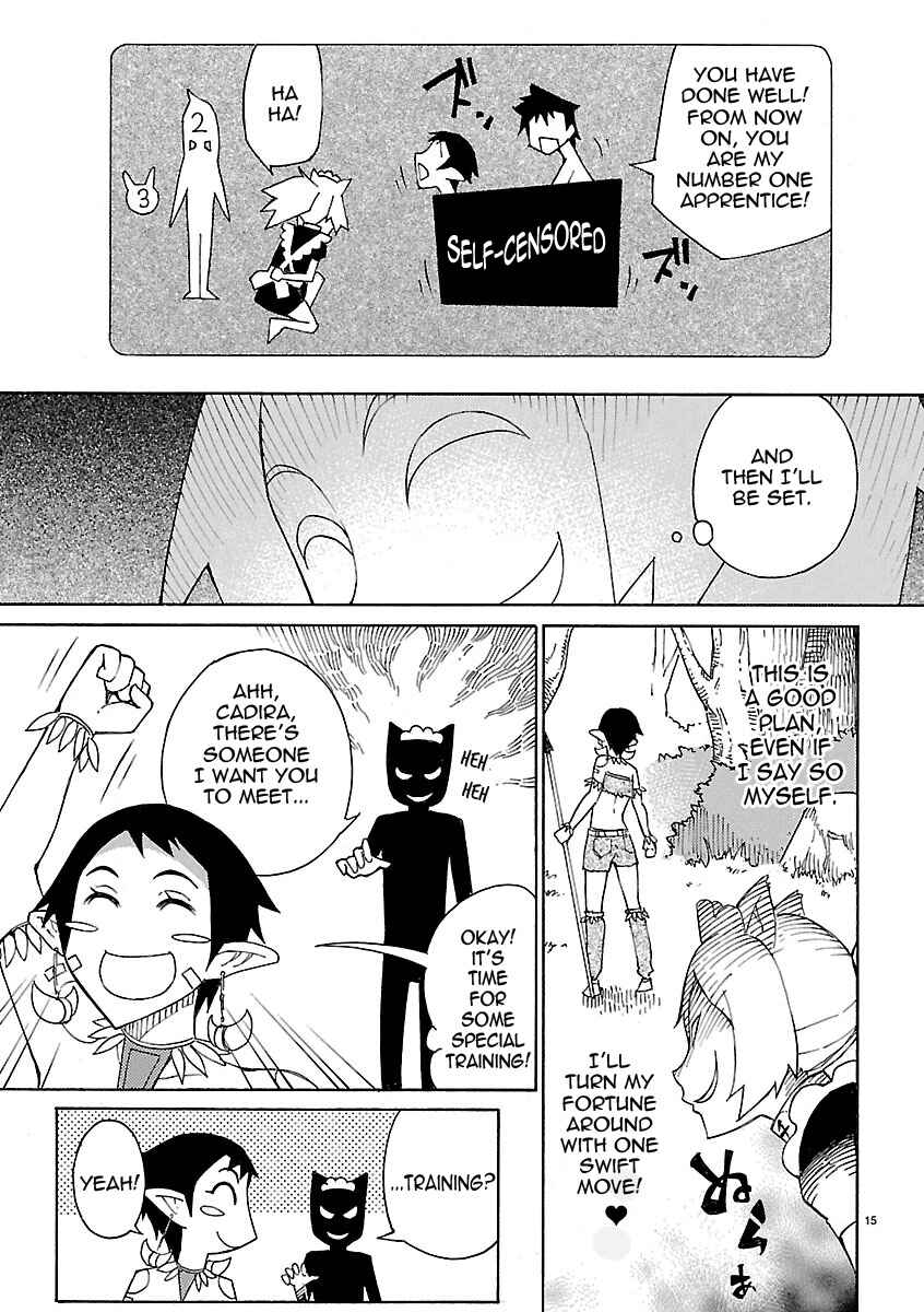 Page 19 Chapter 17 Blade Play
