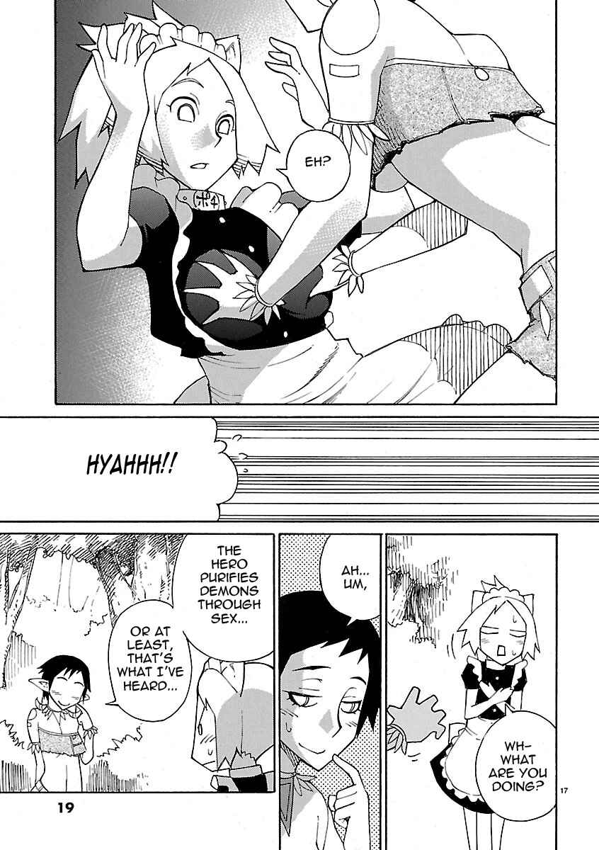 Page 21 Chapter 17 Blade Play