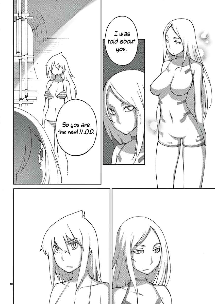 Page 11 Chapter 66 Blade Play